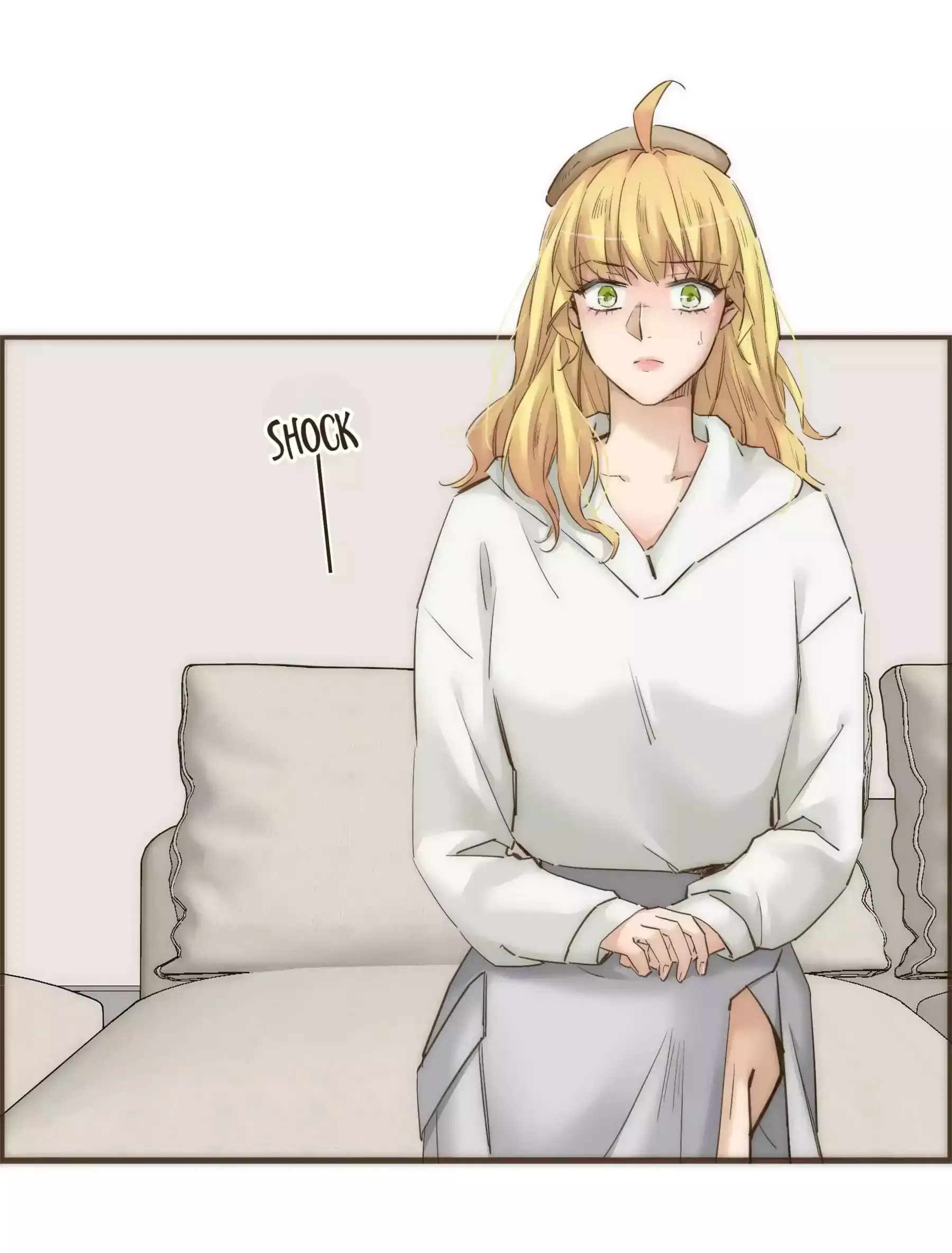 Her, Who I Yearn For Chapter 89 page 24 - 