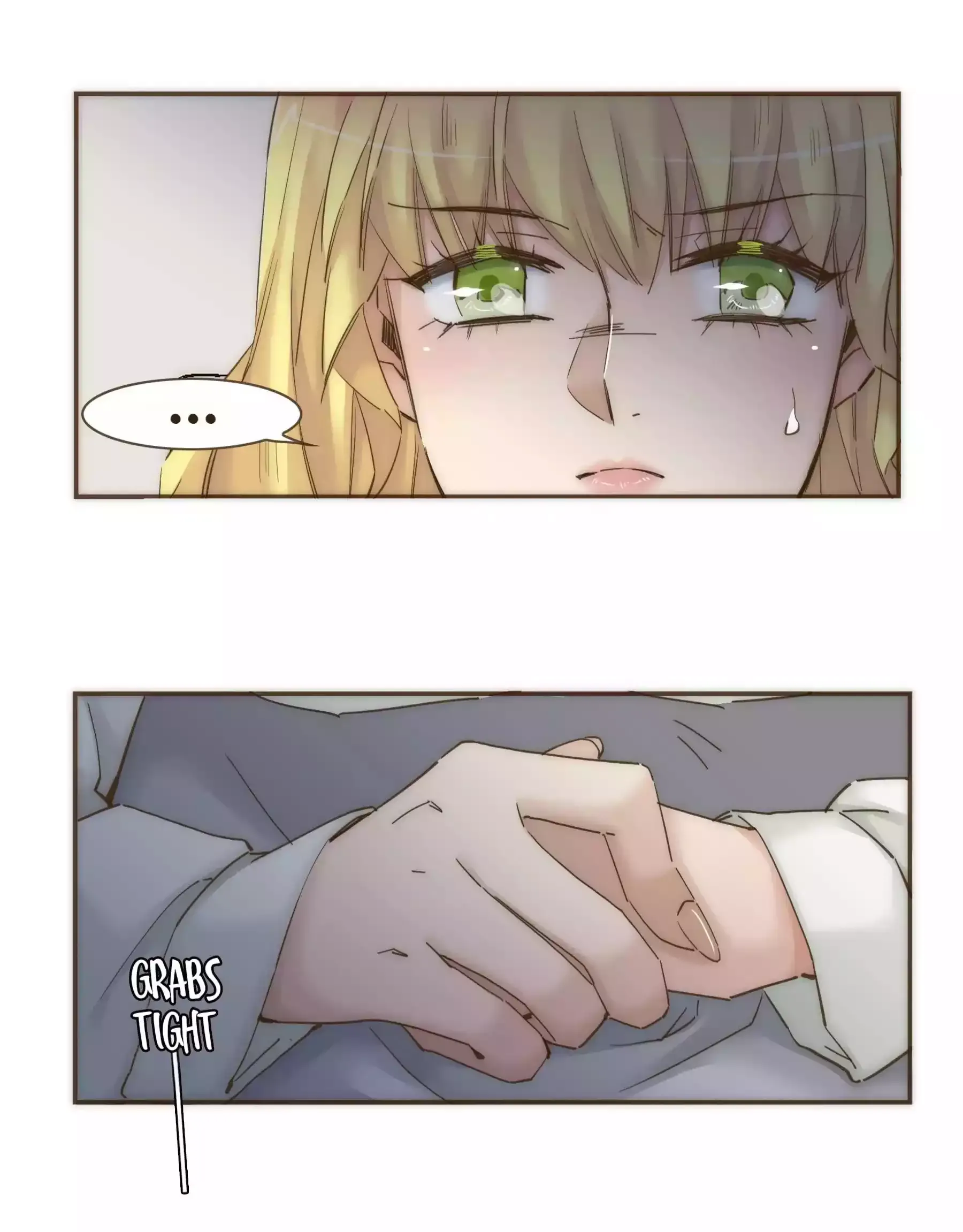 Her, Who I Yearn For Chapter 89 page 25 - 