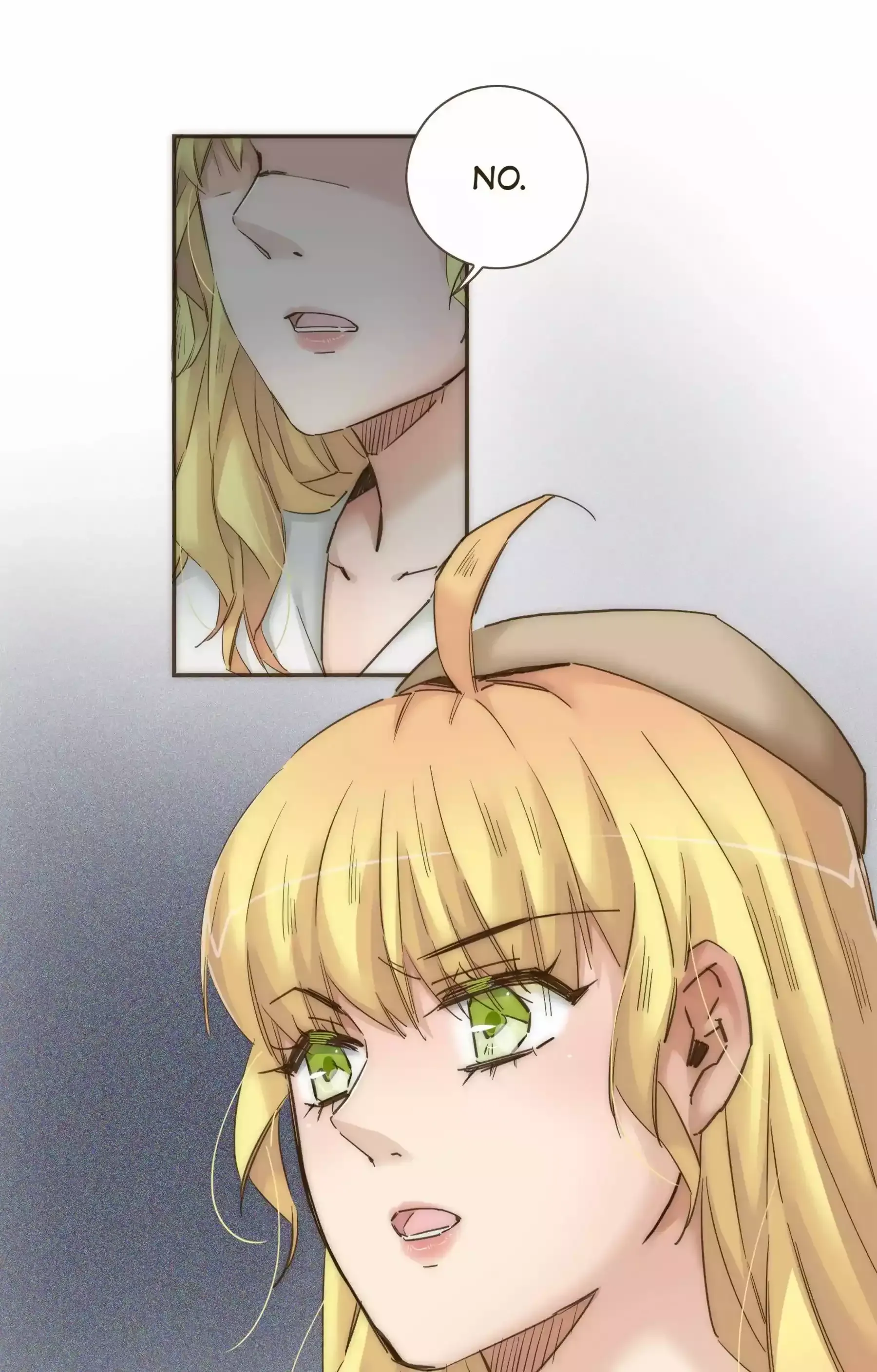 Her, Who I Yearn For Chapter 89 page 27 - 