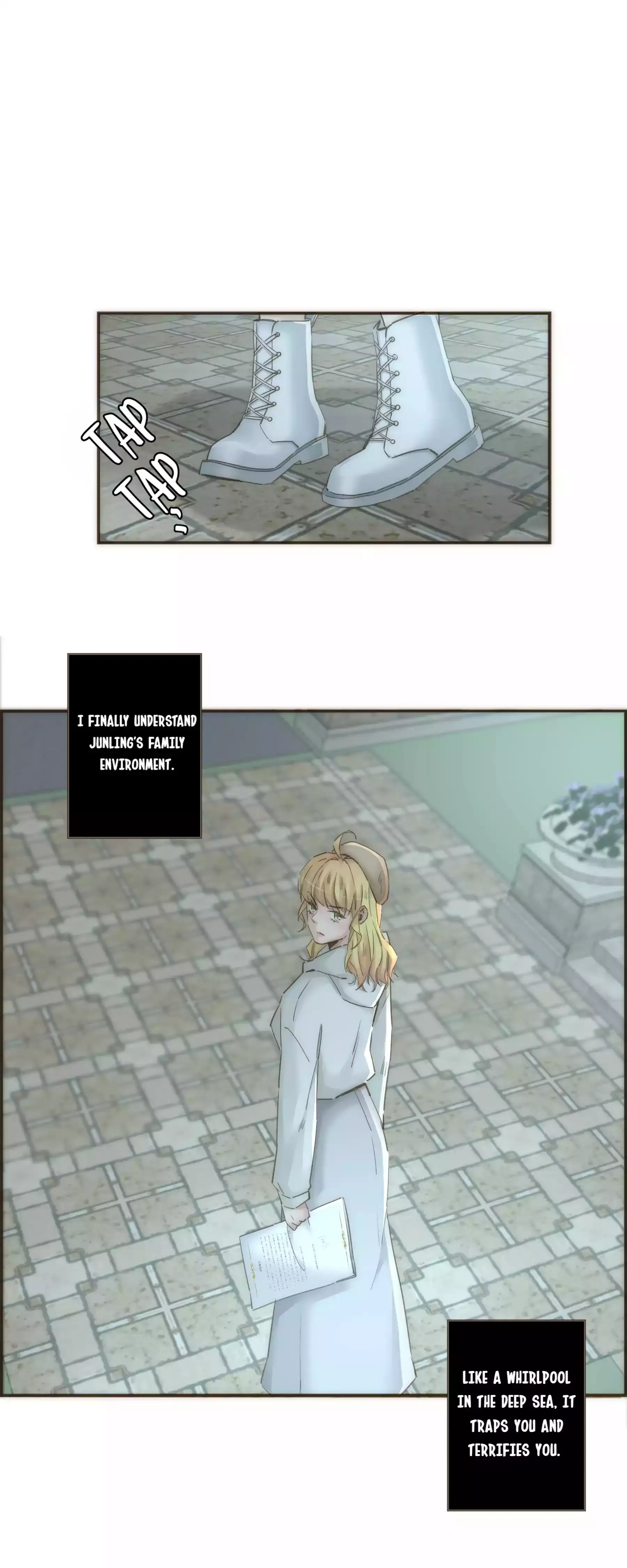 Her, Who I Yearn For Chapter 89 page 29 - 