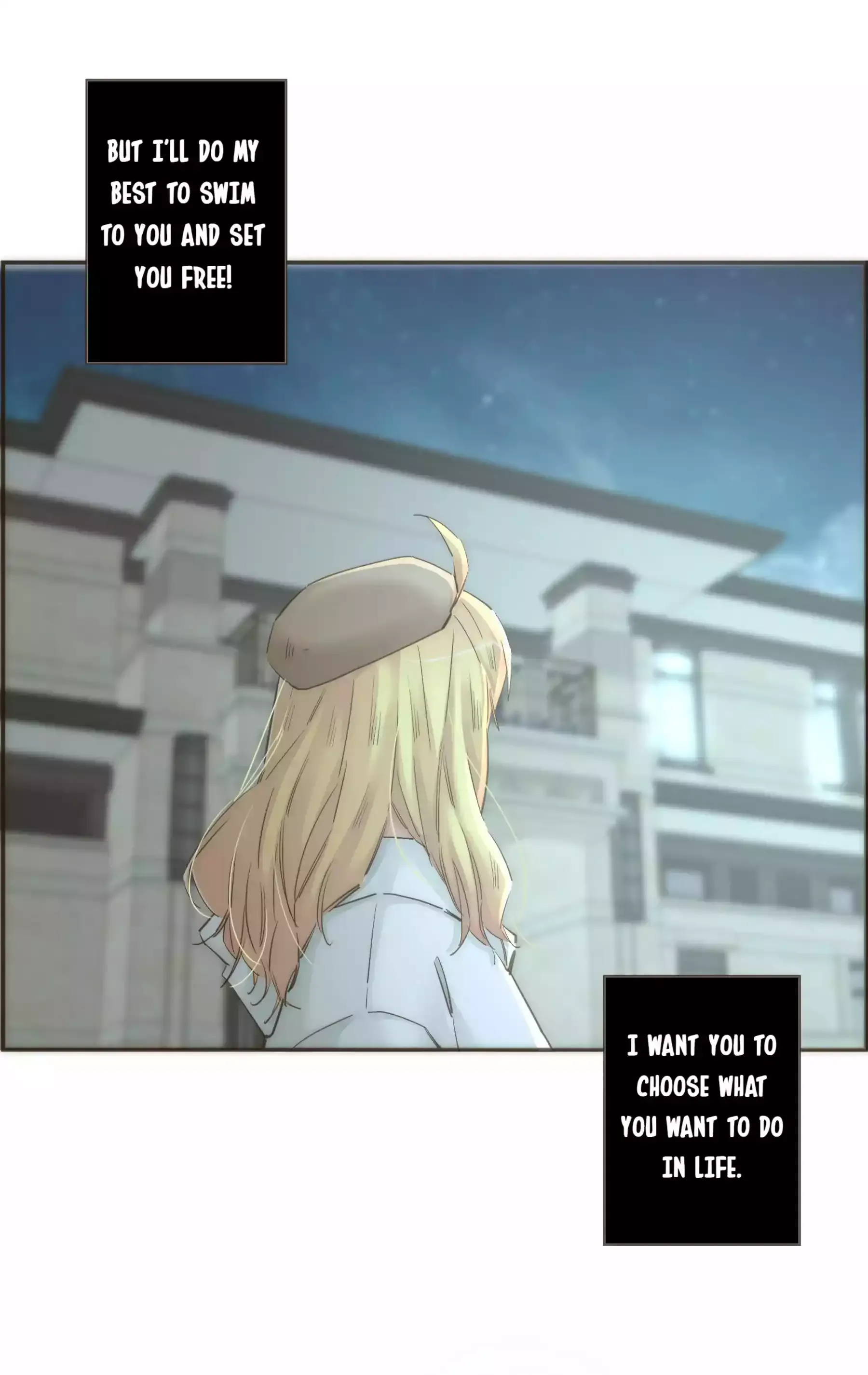 Her, Who I Yearn For Chapter 89 page 30 - 