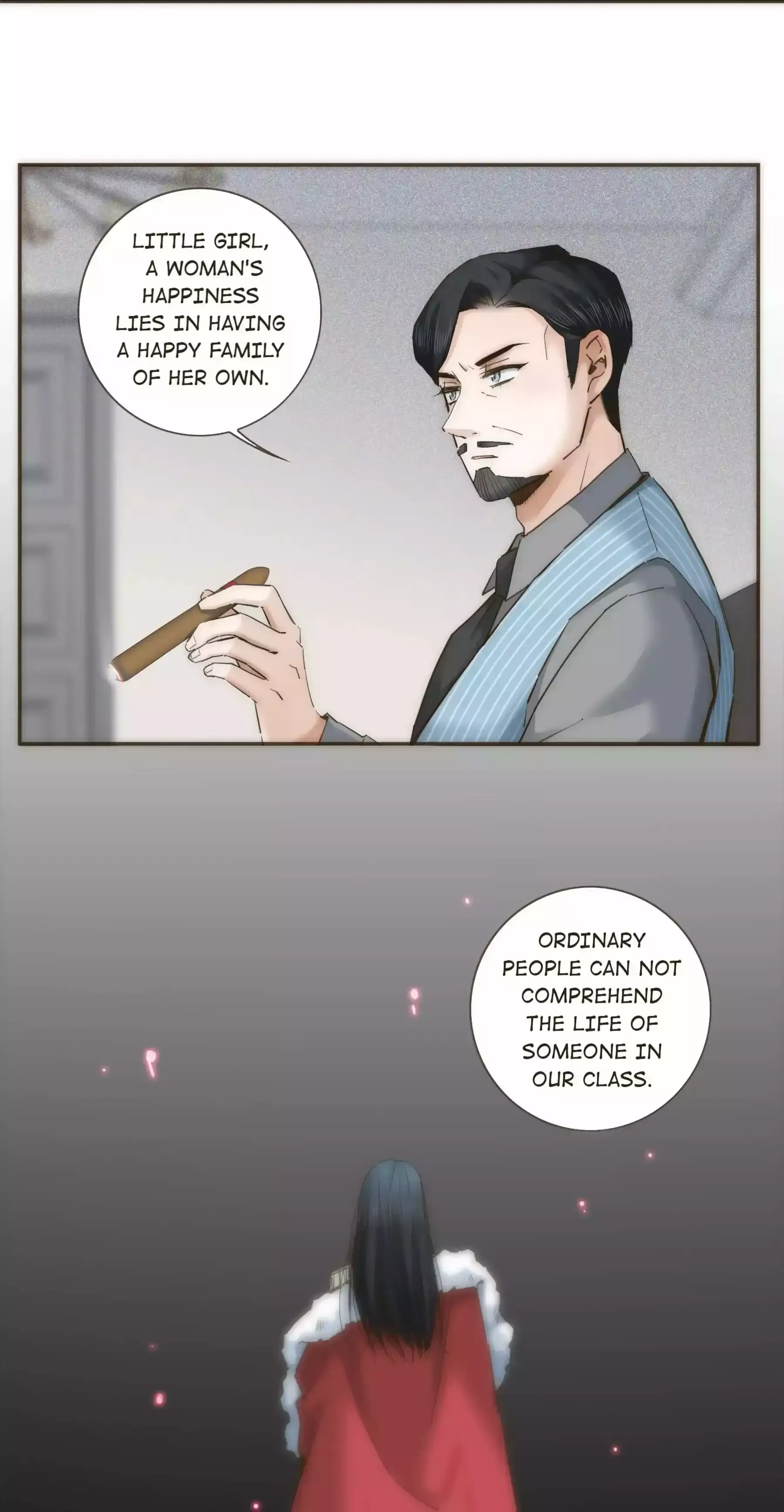 Her, Who I Yearn For Chapter 89 page 4 - 