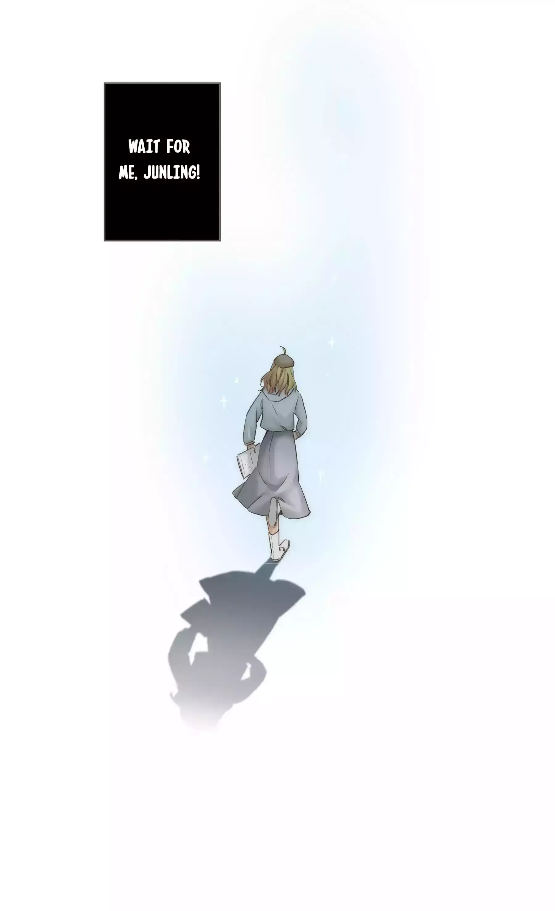Her, Who I Yearn For Chapter 89 page 31 - 