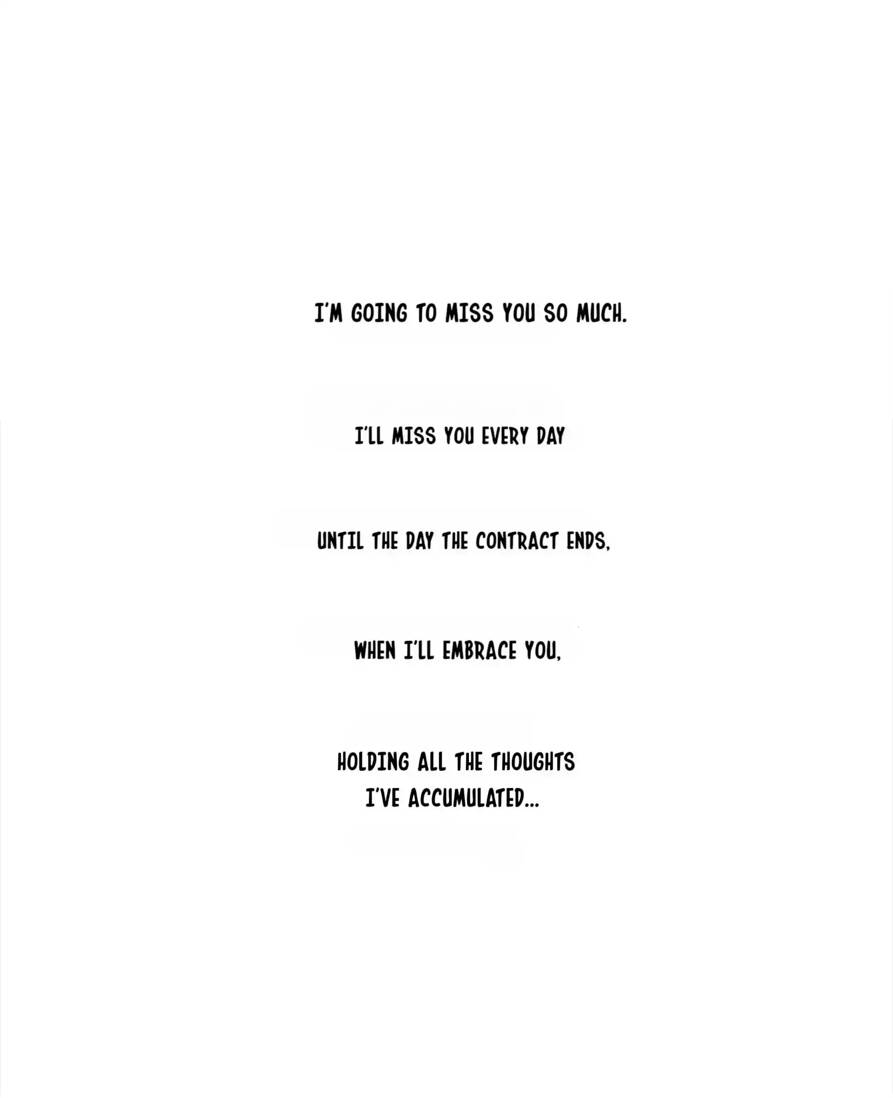 Her, Who I Yearn For Chapter 89 page 32 - 