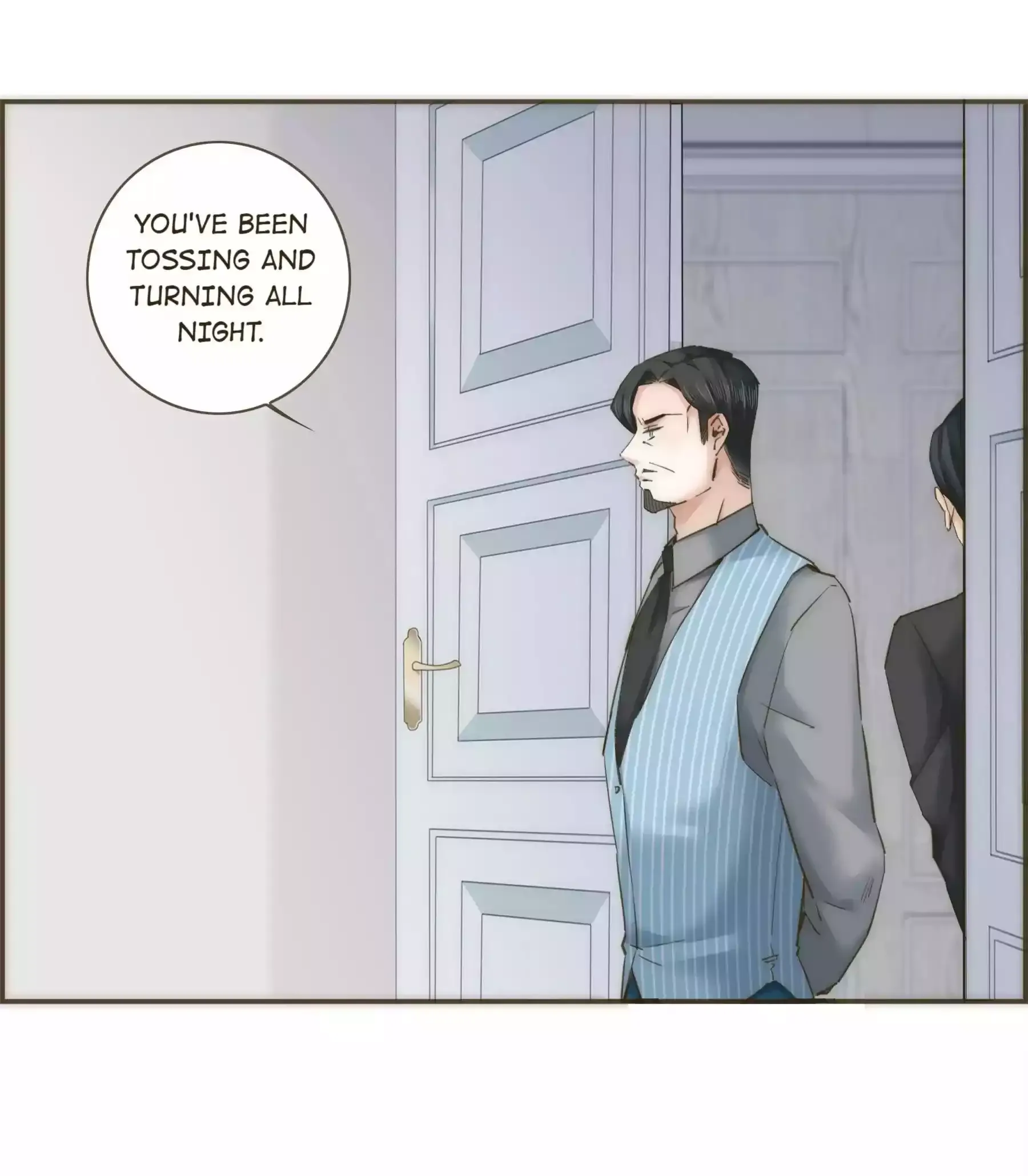 Her, Who I Yearn For Chapter 89 page 34 - 