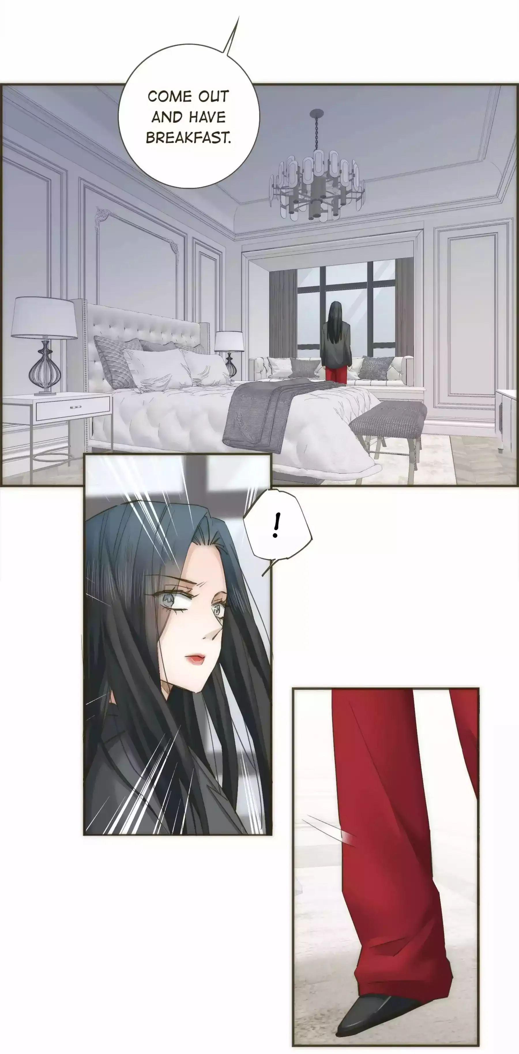 Her, Who I Yearn For Chapter 89 page 35 - 