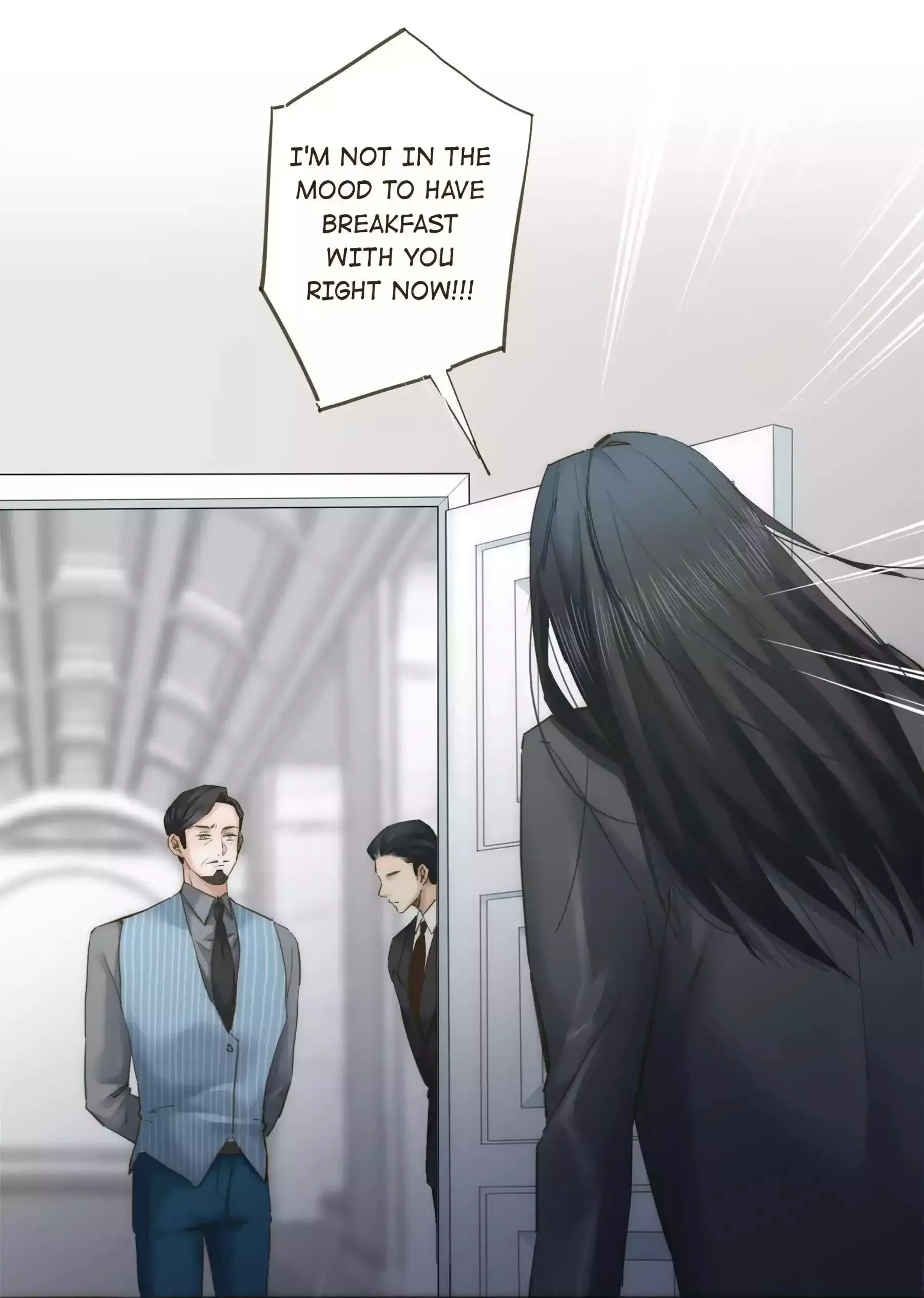 Her, Who I Yearn For Chapter 89 page 36 - 
