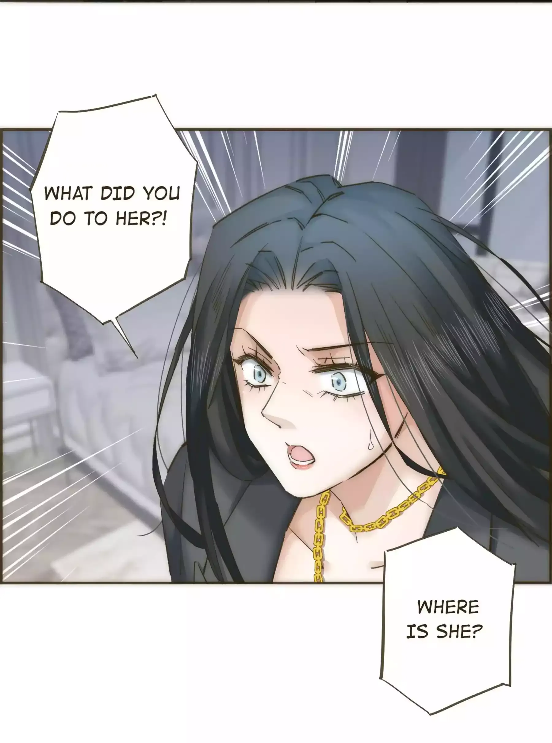Her, Who I Yearn For Chapter 89 page 37 - 