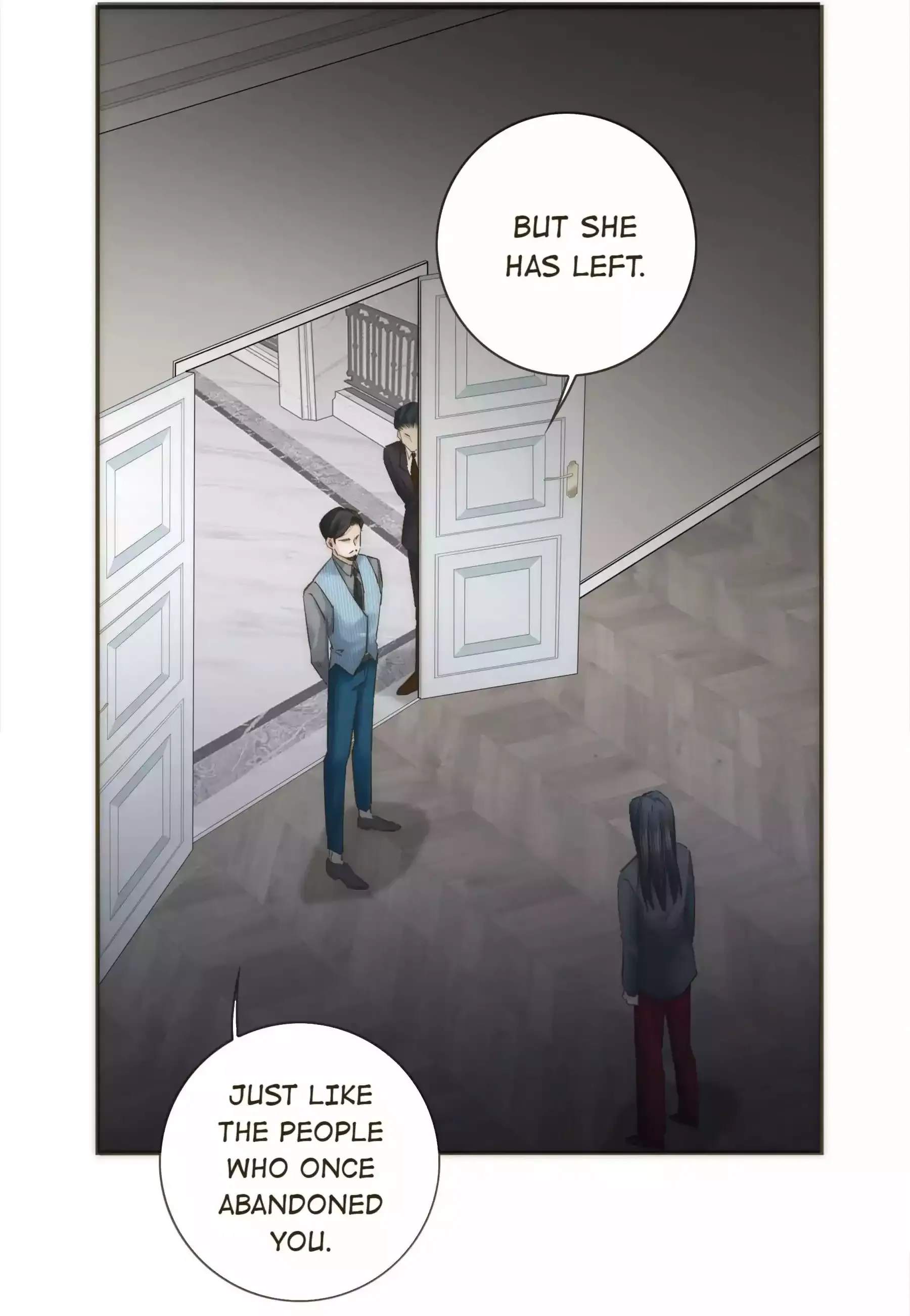 Her, Who I Yearn For Chapter 89 page 39 - 