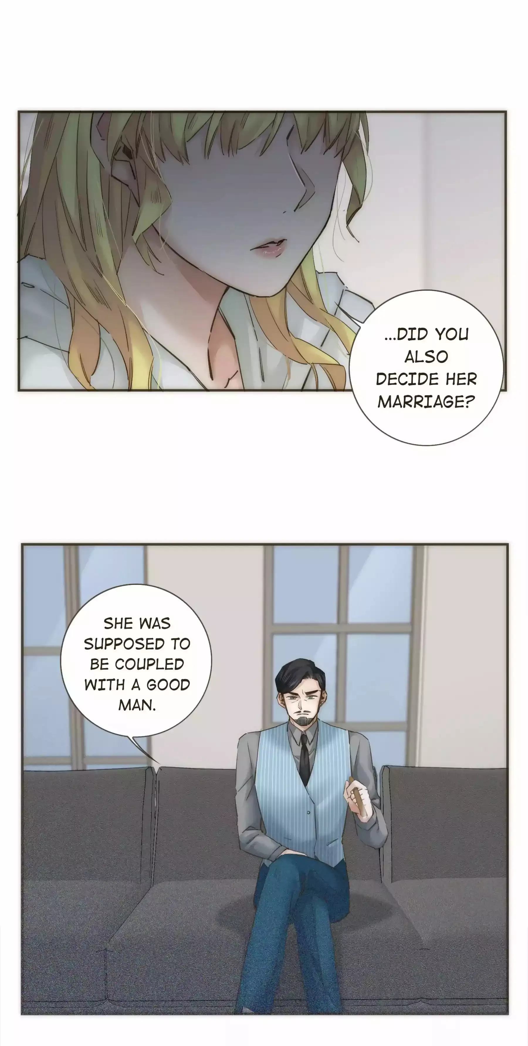 Her, Who I Yearn For Chapter 89 page 6 - 
