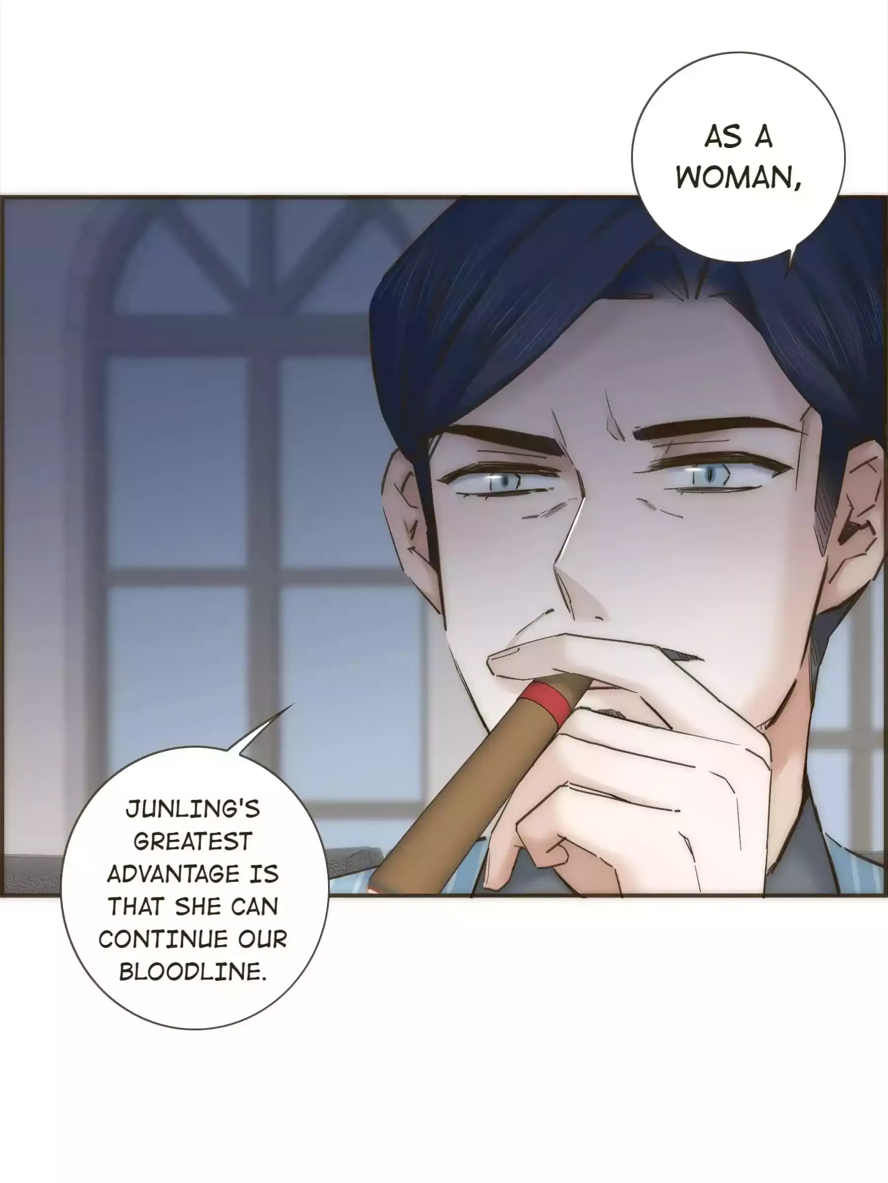 Her, Who I Yearn For Chapter 89 page 7 - 