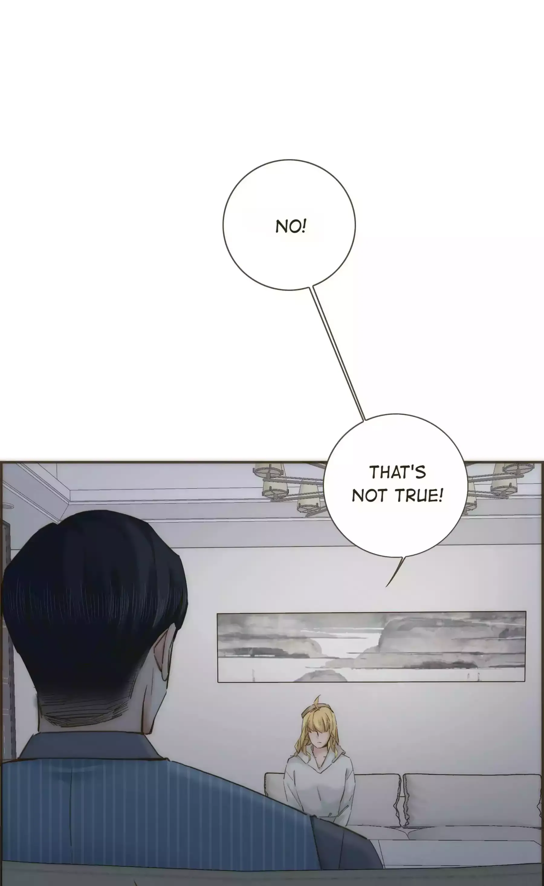 Her, Who I Yearn For Chapter 89 page 8 - 