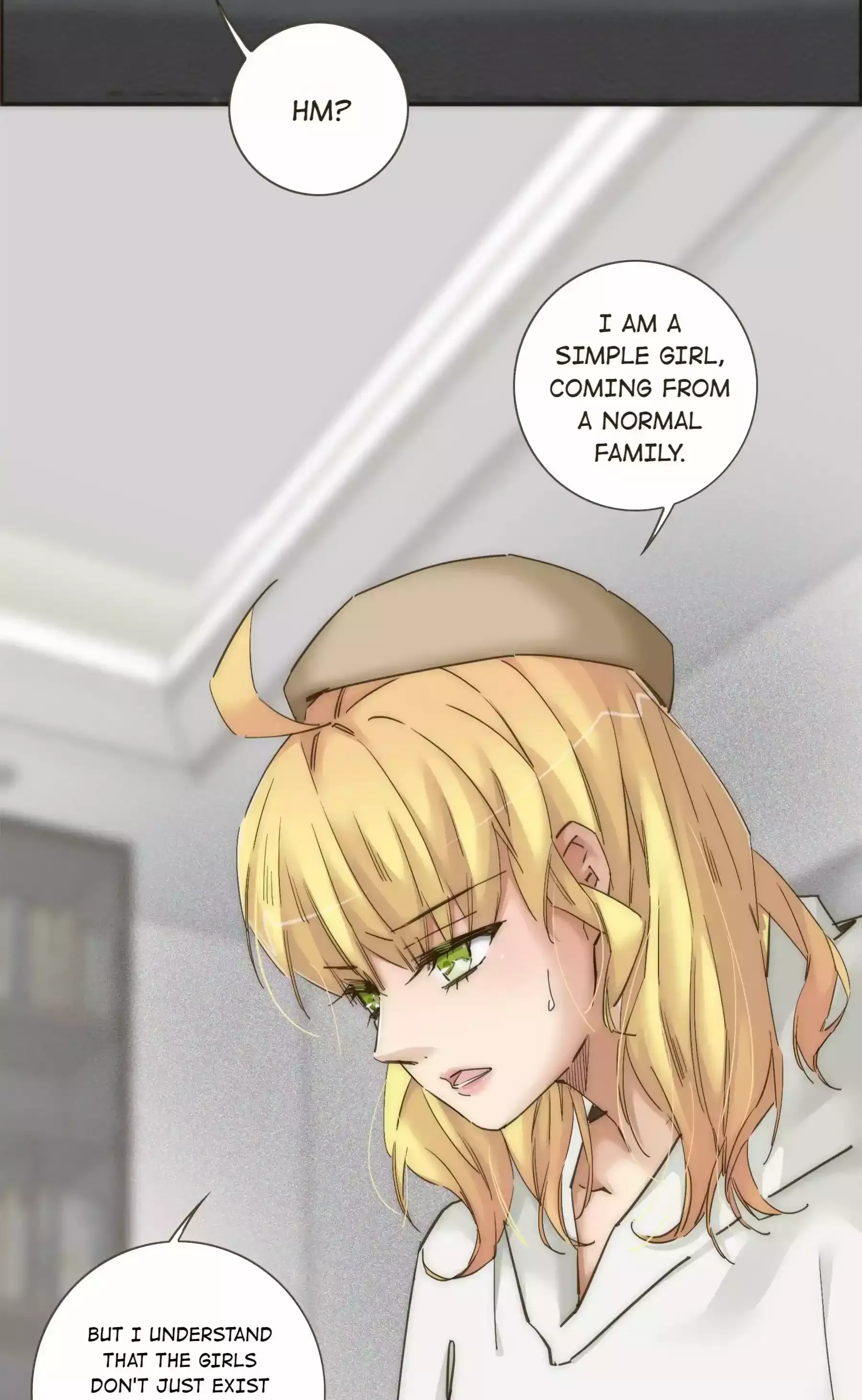 Her, Who I Yearn For Chapter 89 page 9 - 