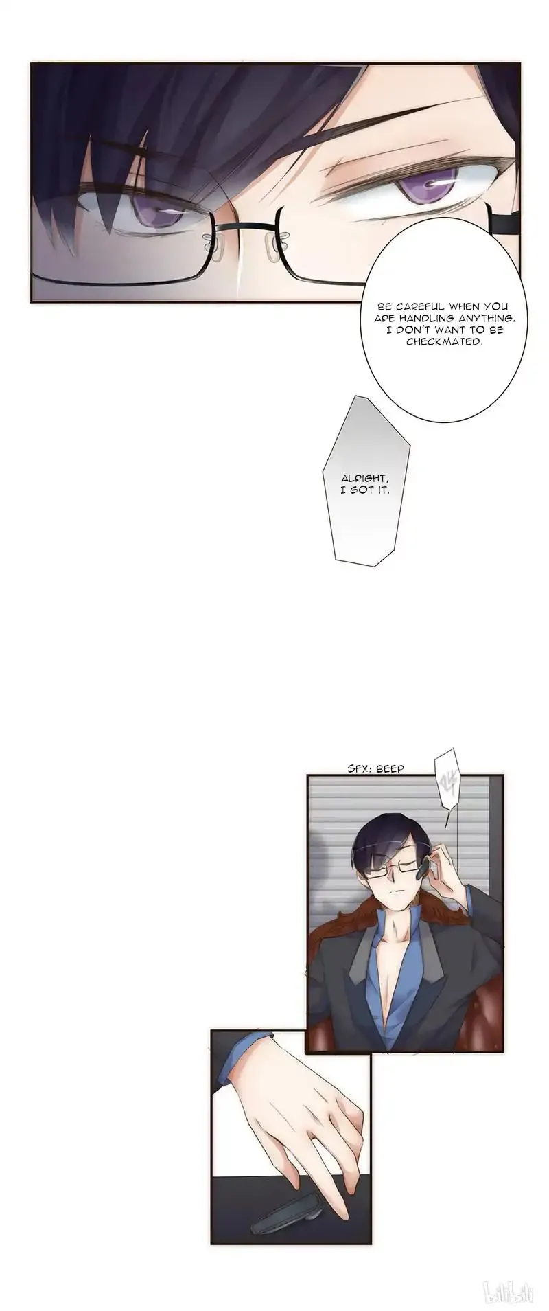 Her, Who I Yearn For Chapter 9 page 18 - 