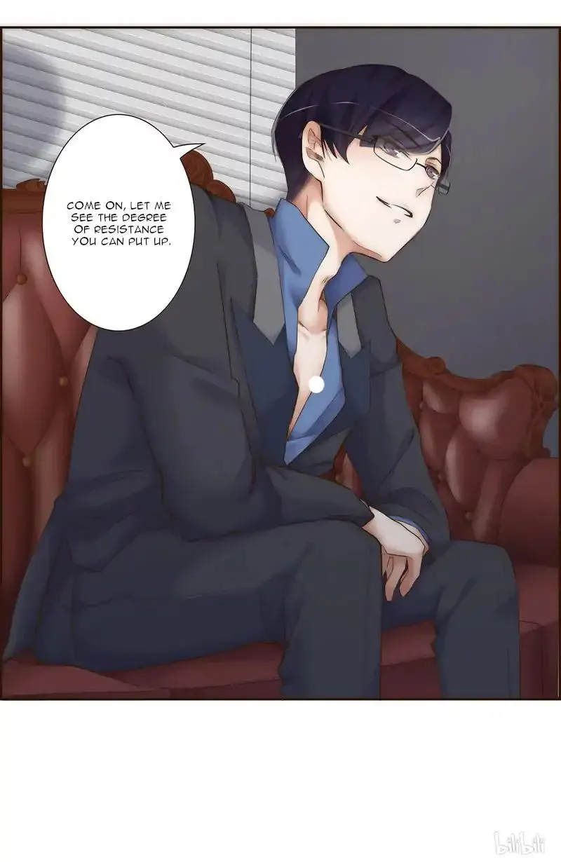 Her, Who I Yearn For Chapter 9 page 19 - 
