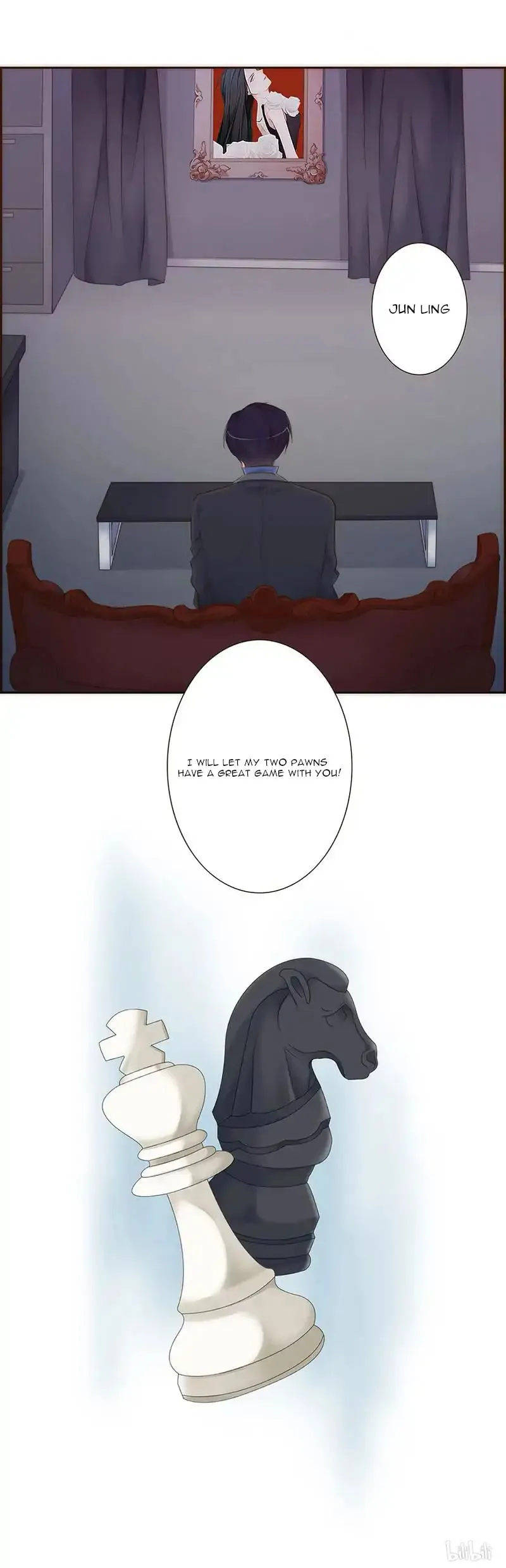 Her, Who I Yearn For Chapter 9 page 20 - 