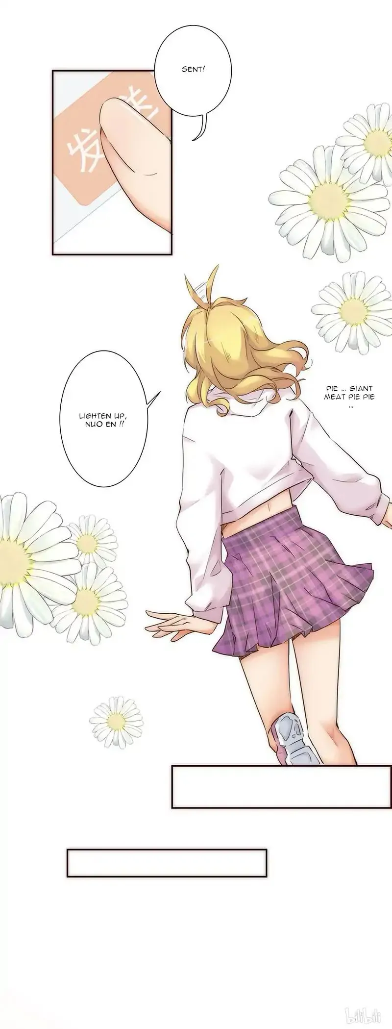 Her, Who I Yearn For Chapter 9 page 7 - 