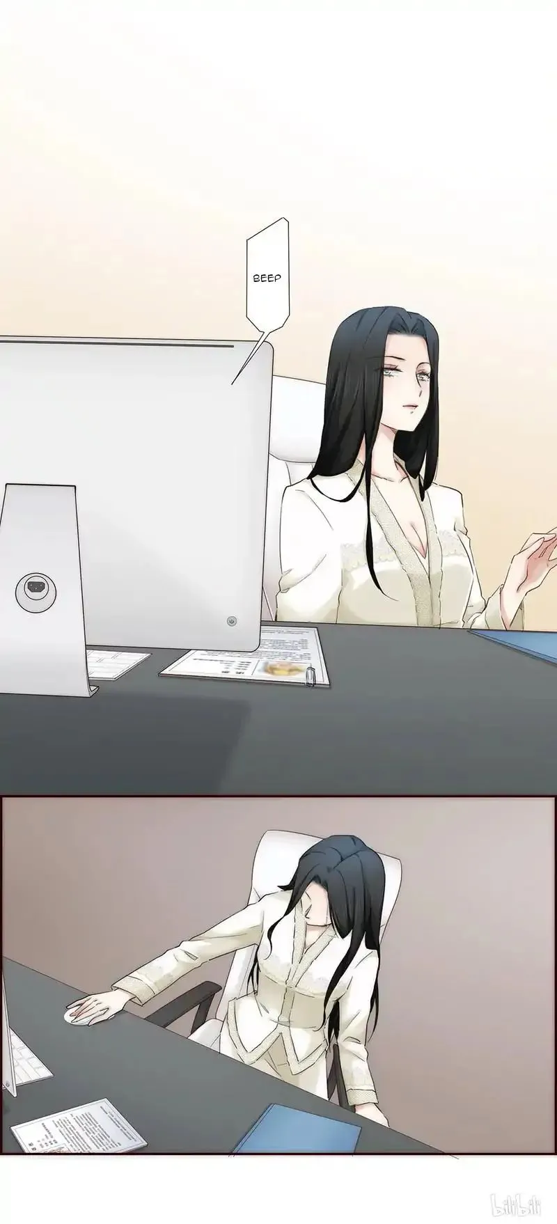 Her, Who I Yearn For Chapter 9 page 8 - 