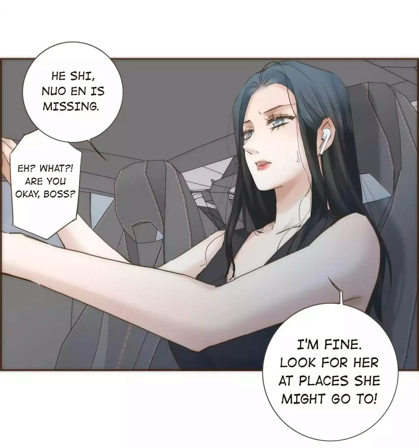 Her, Who I Yearn For Chapter 90 page 15 - 