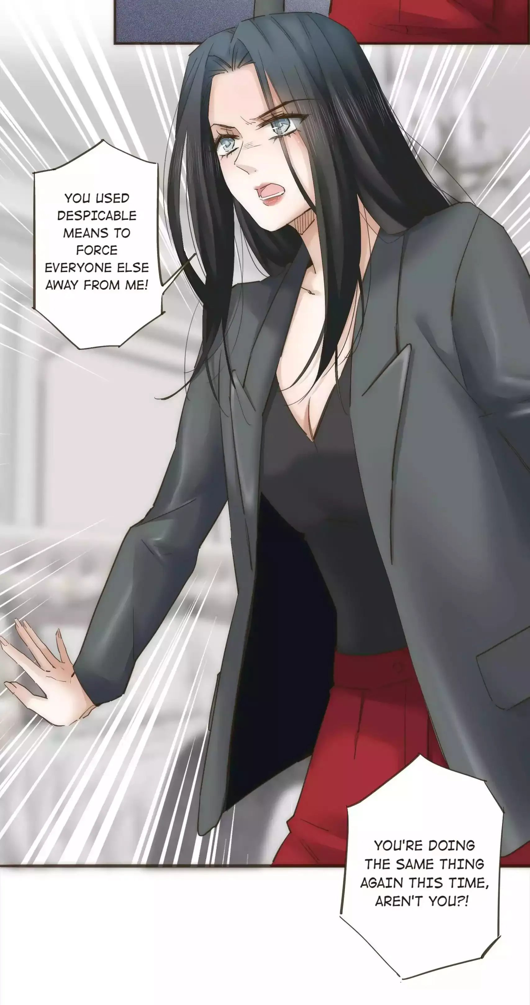 Her, Who I Yearn For Chapter 90 page 3 - 