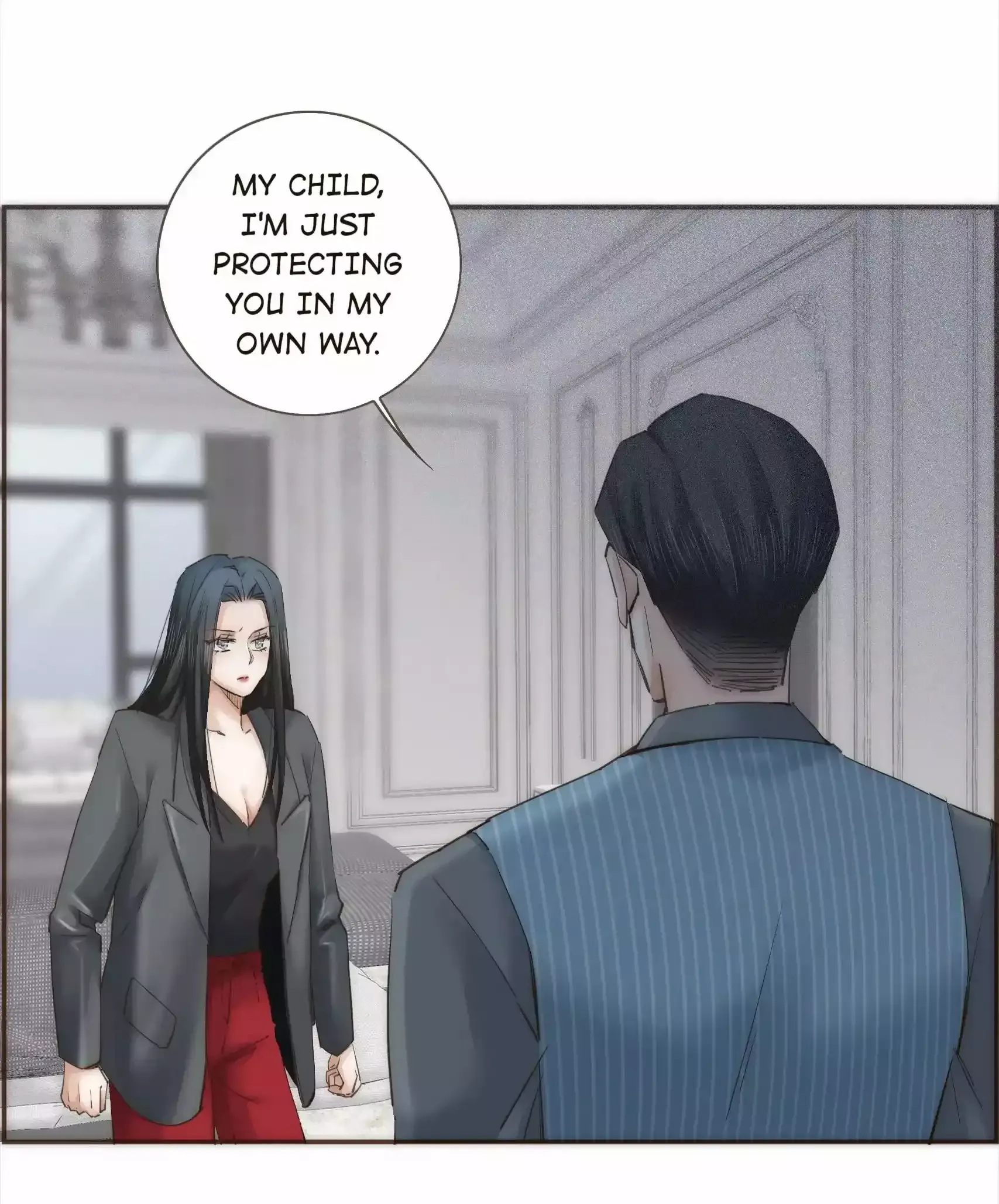 Her, Who I Yearn For Chapter 90 page 4 - 