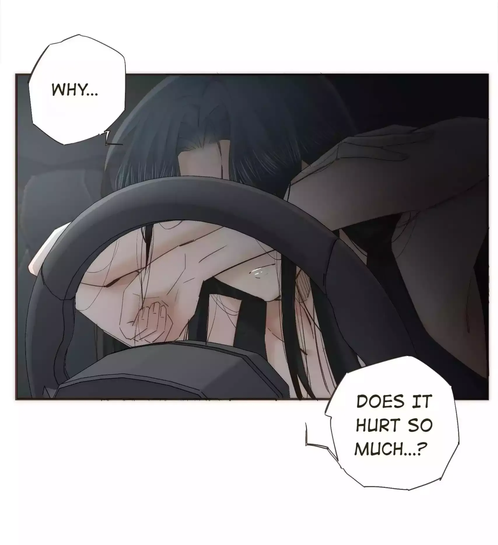 Her, Who I Yearn For Chapter 90 page 33 - 