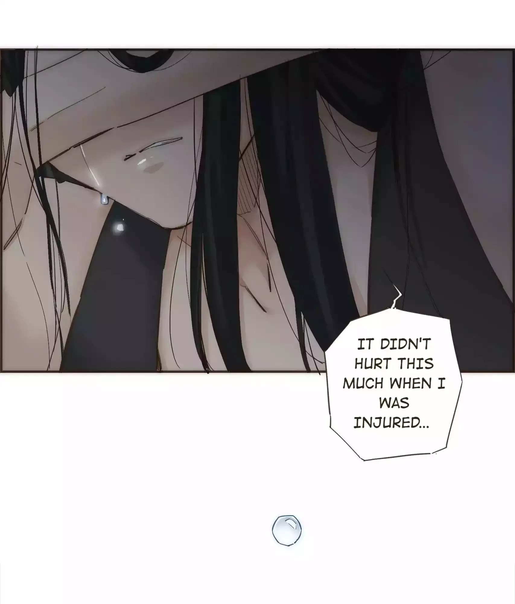 Her, Who I Yearn For Chapter 90 page 34 - 