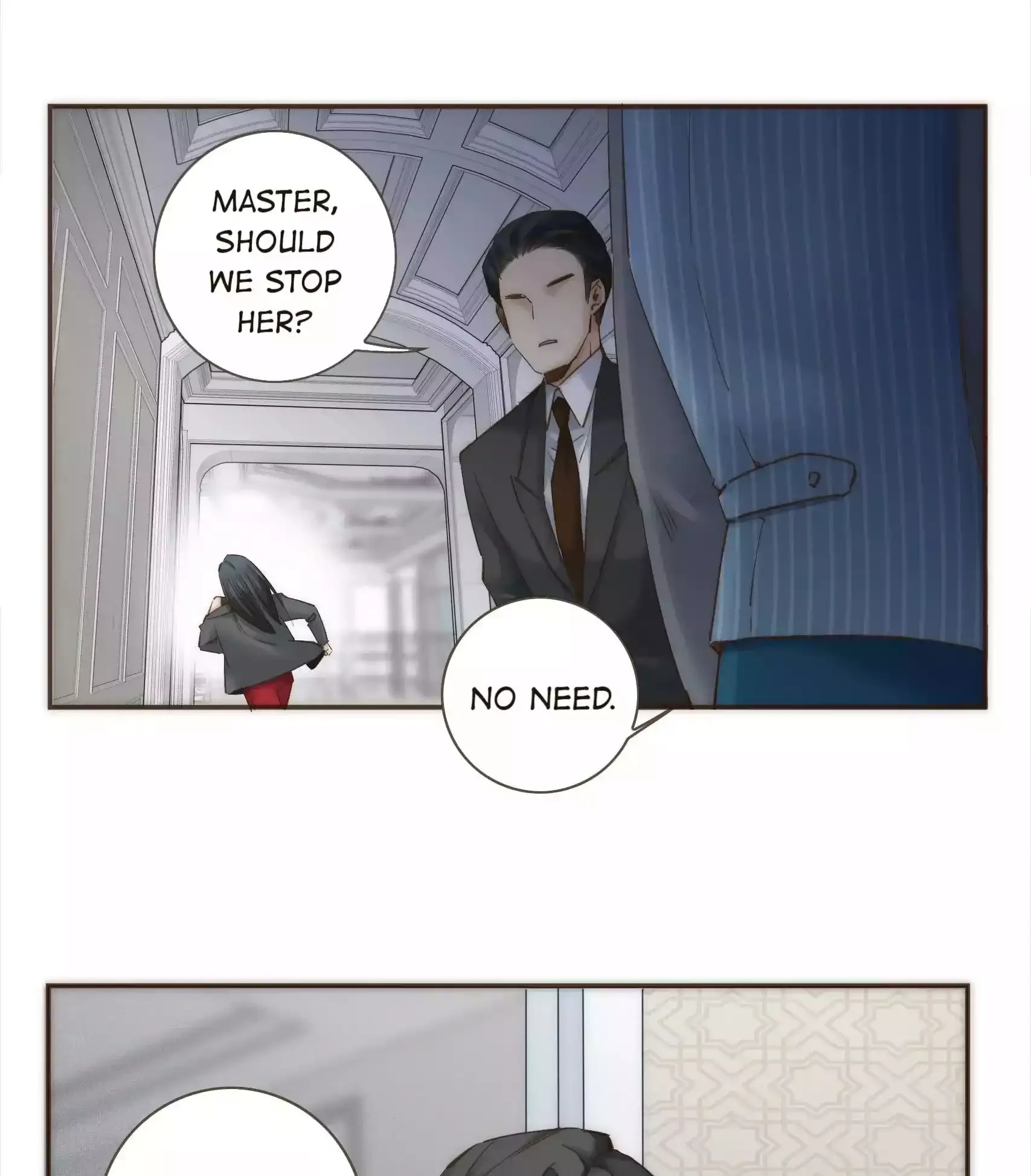 Her, Who I Yearn For Chapter 90 page 8 - 