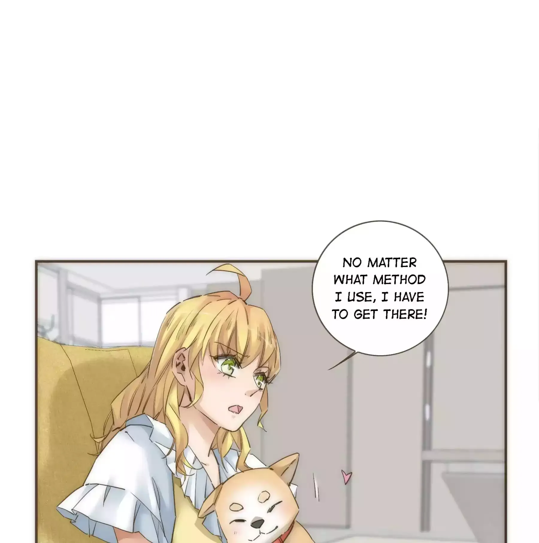 Her, Who I Yearn For Chapter 91 page 2 - 