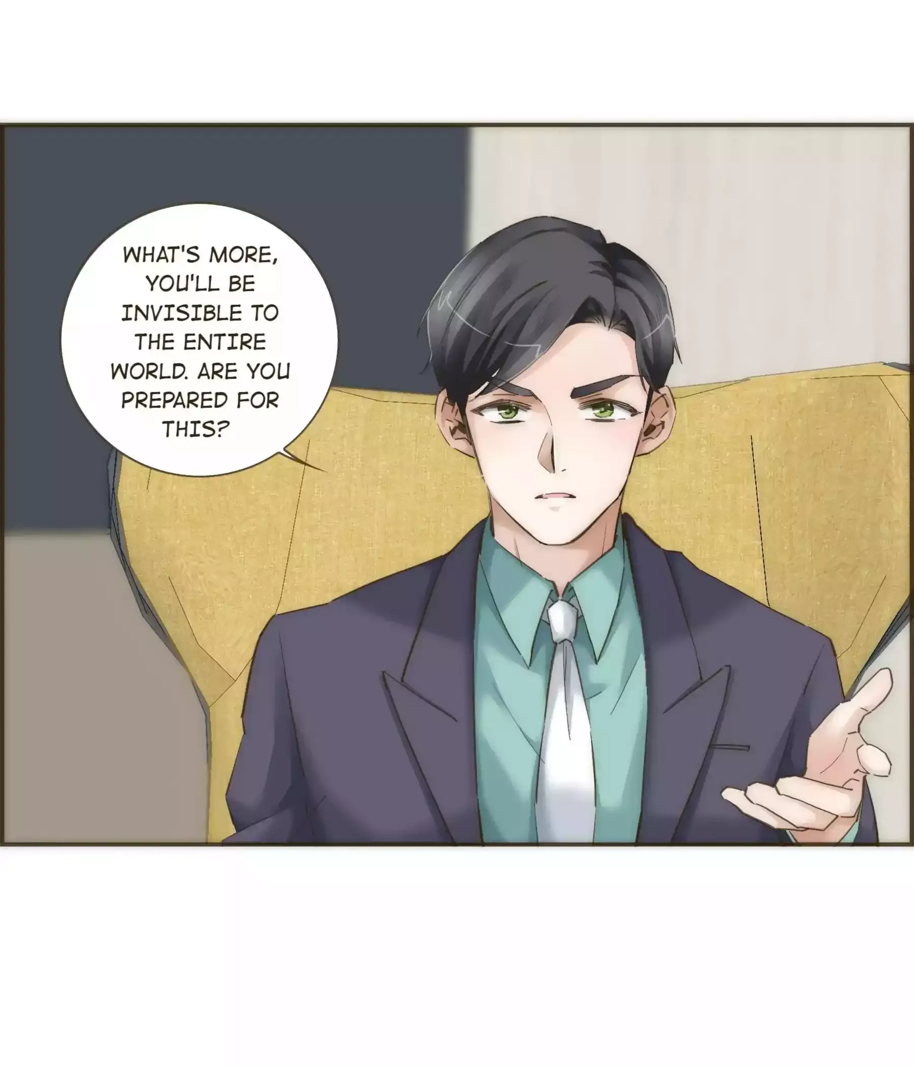 Her, Who I Yearn For Chapter 91 page 11 - 