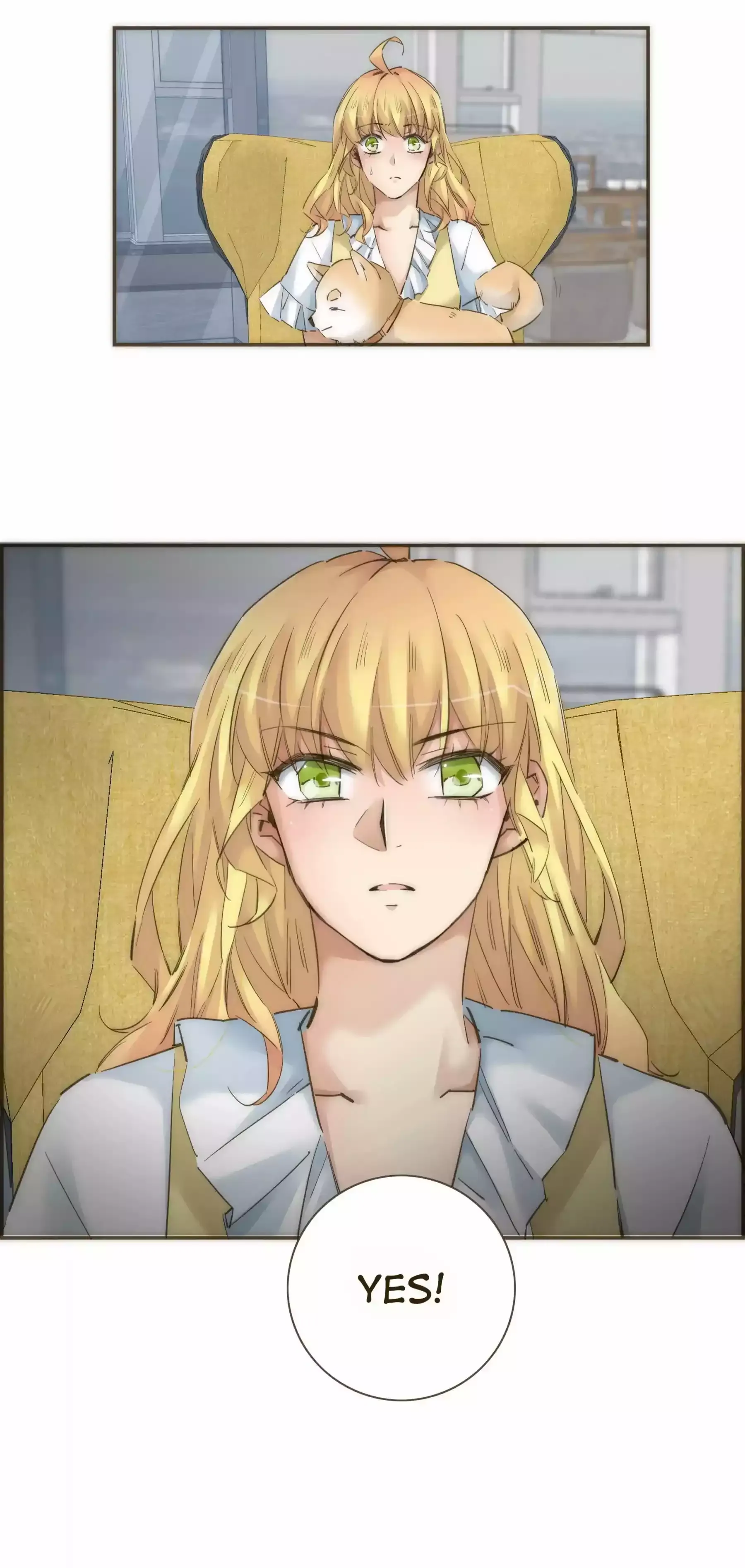 Her, Who I Yearn For Chapter 91 page 12 - 