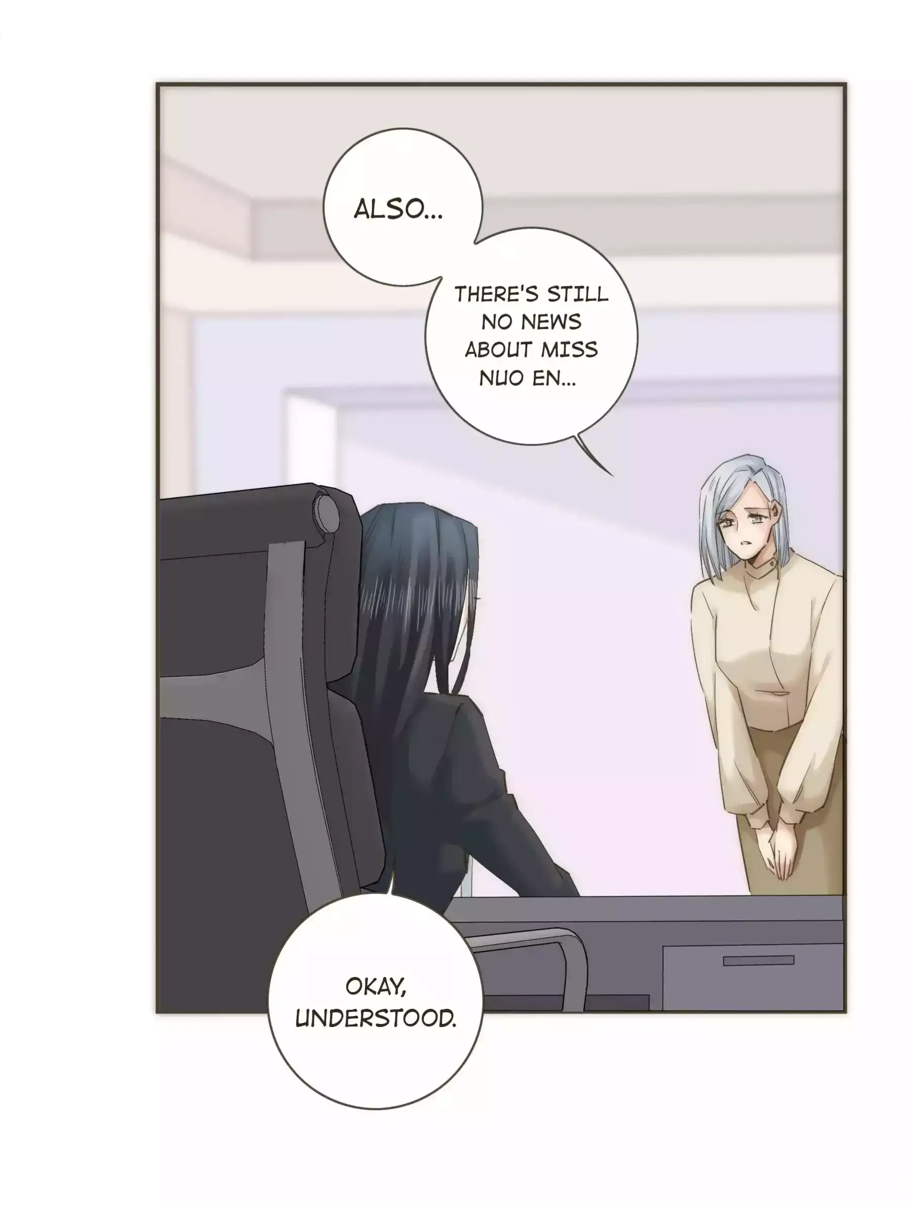 Her, Who I Yearn For Chapter 91 page 15 - 
