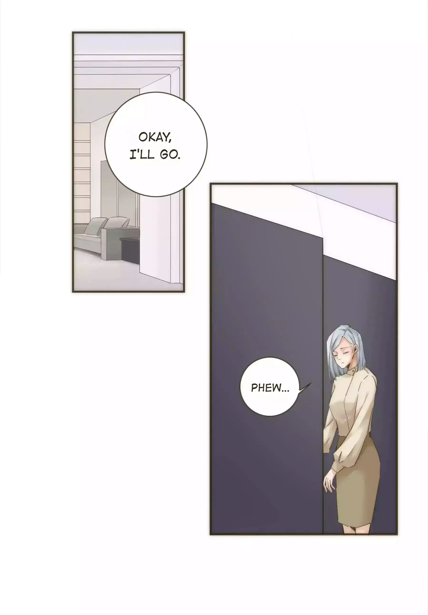 Her, Who I Yearn For Chapter 91 page 17 - 