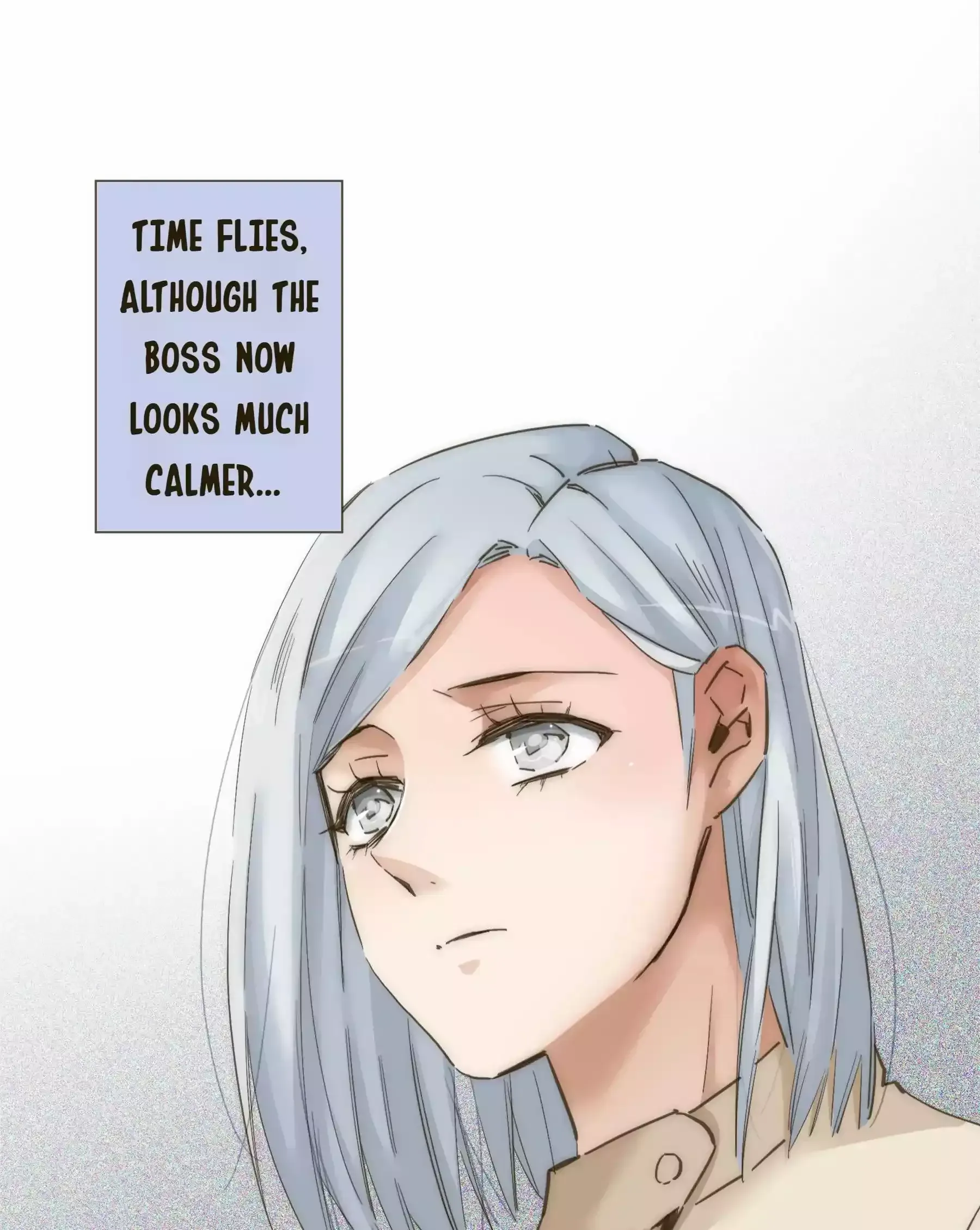 Her, Who I Yearn For Chapter 91 page 18 - 