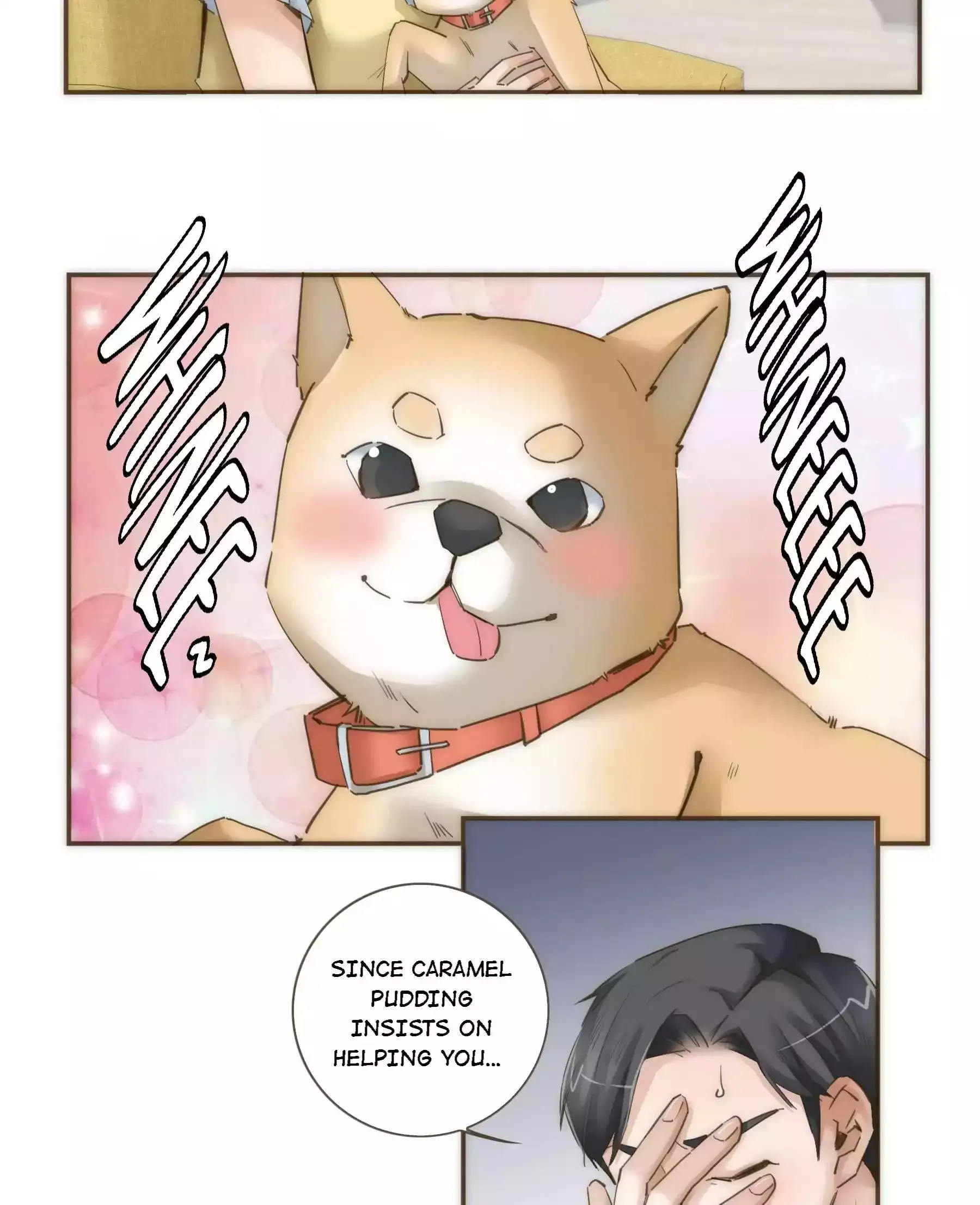 Her, Who I Yearn For Chapter 91 page 3 - 