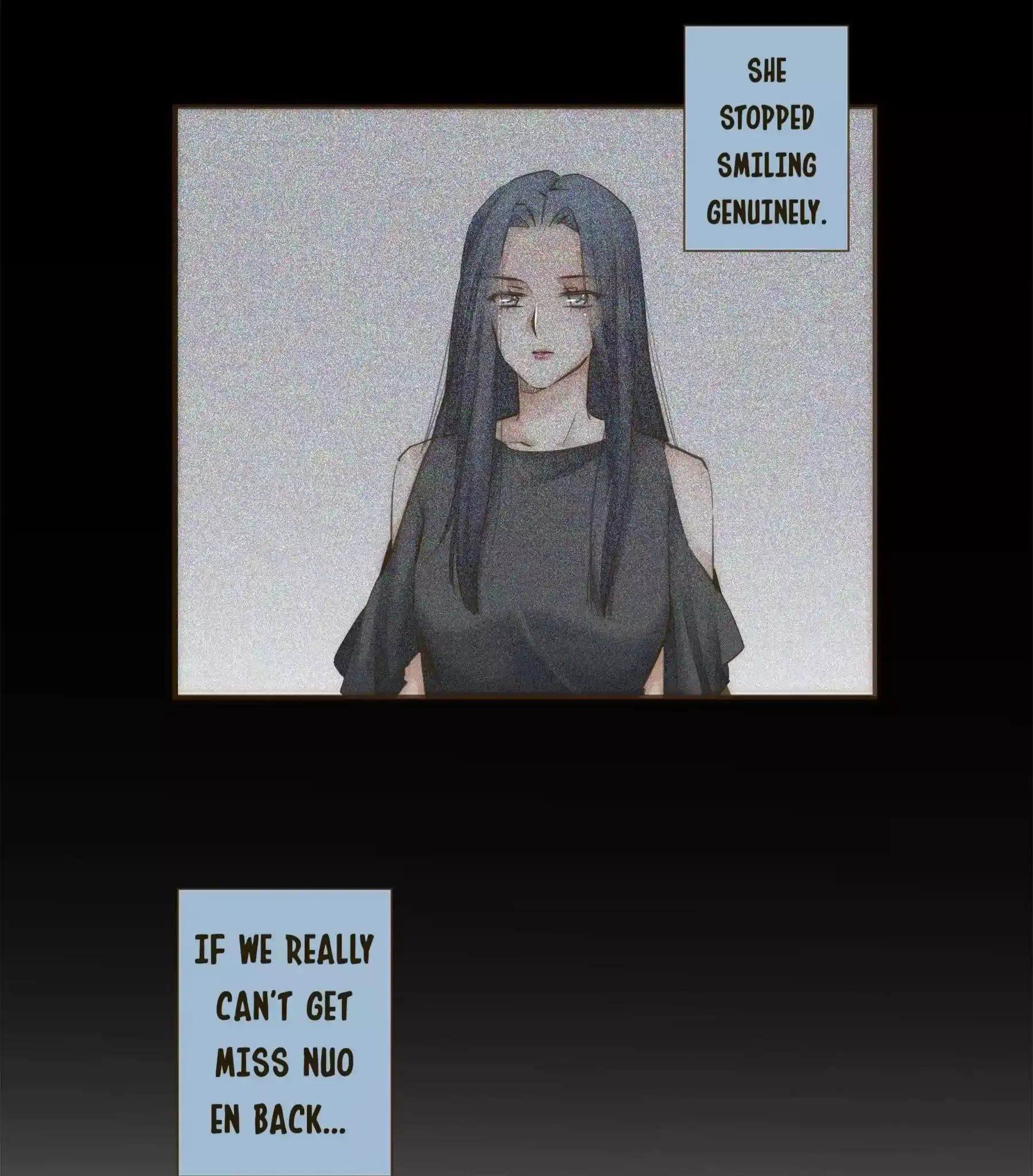 Her, Who I Yearn For Chapter 91 page 21 - 