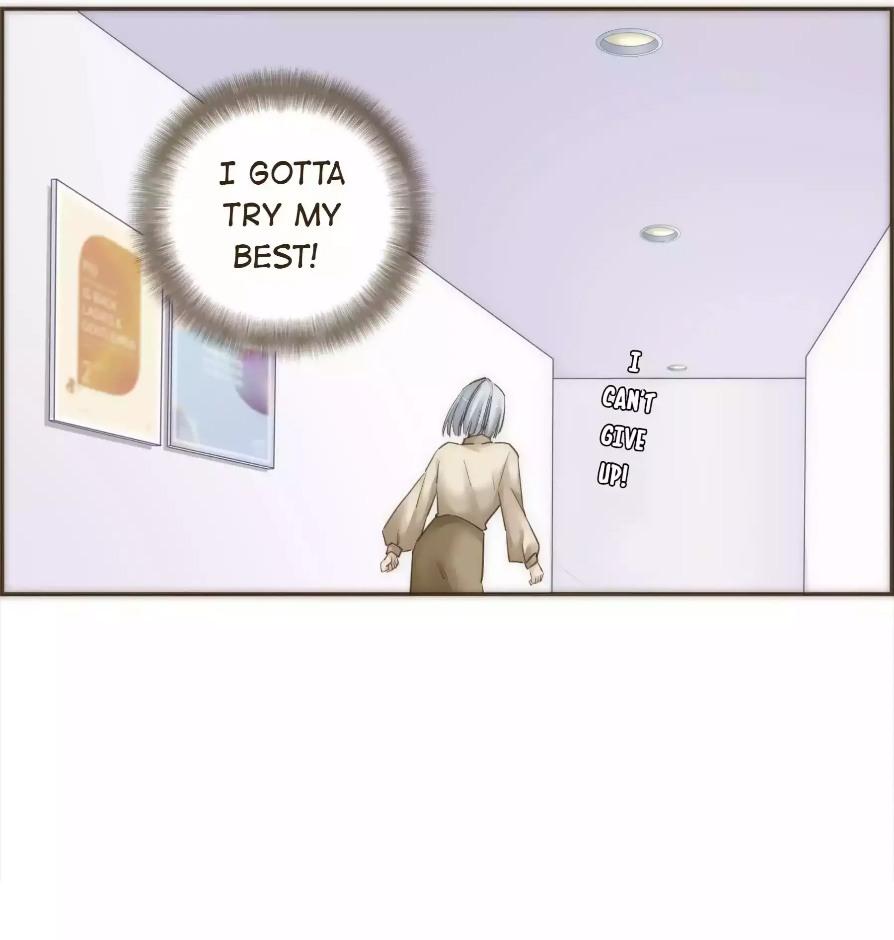 Her, Who I Yearn For Chapter 91 page 23 - 