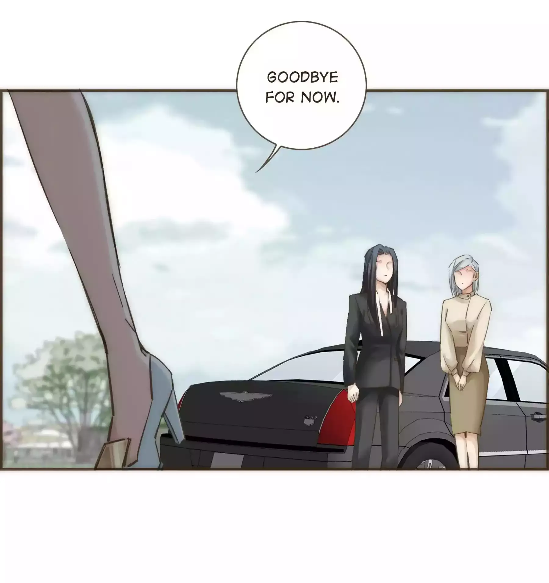 Her, Who I Yearn For Chapter 91 page 26 - 