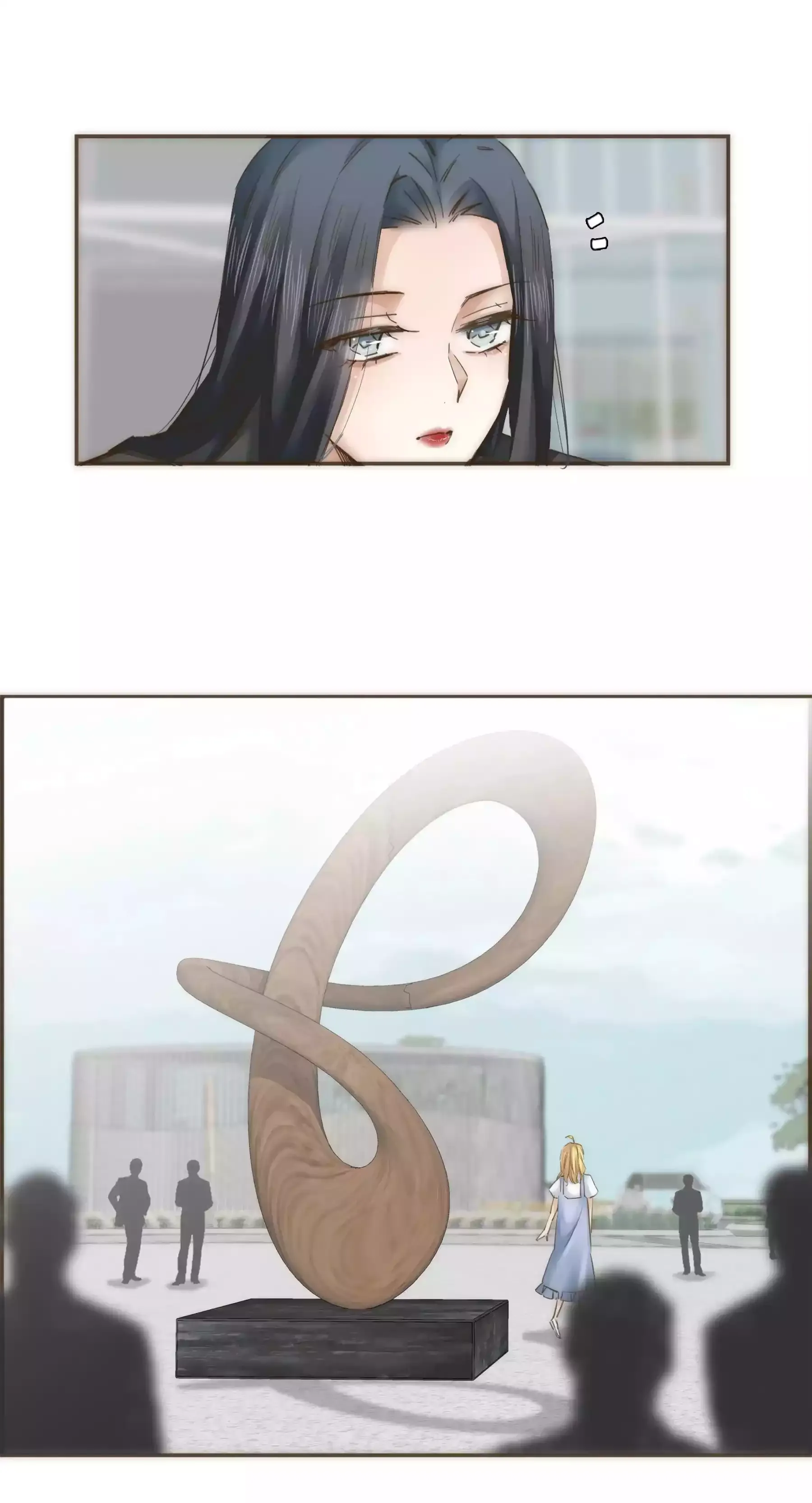 Her, Who I Yearn For Chapter 91 page 28 - 