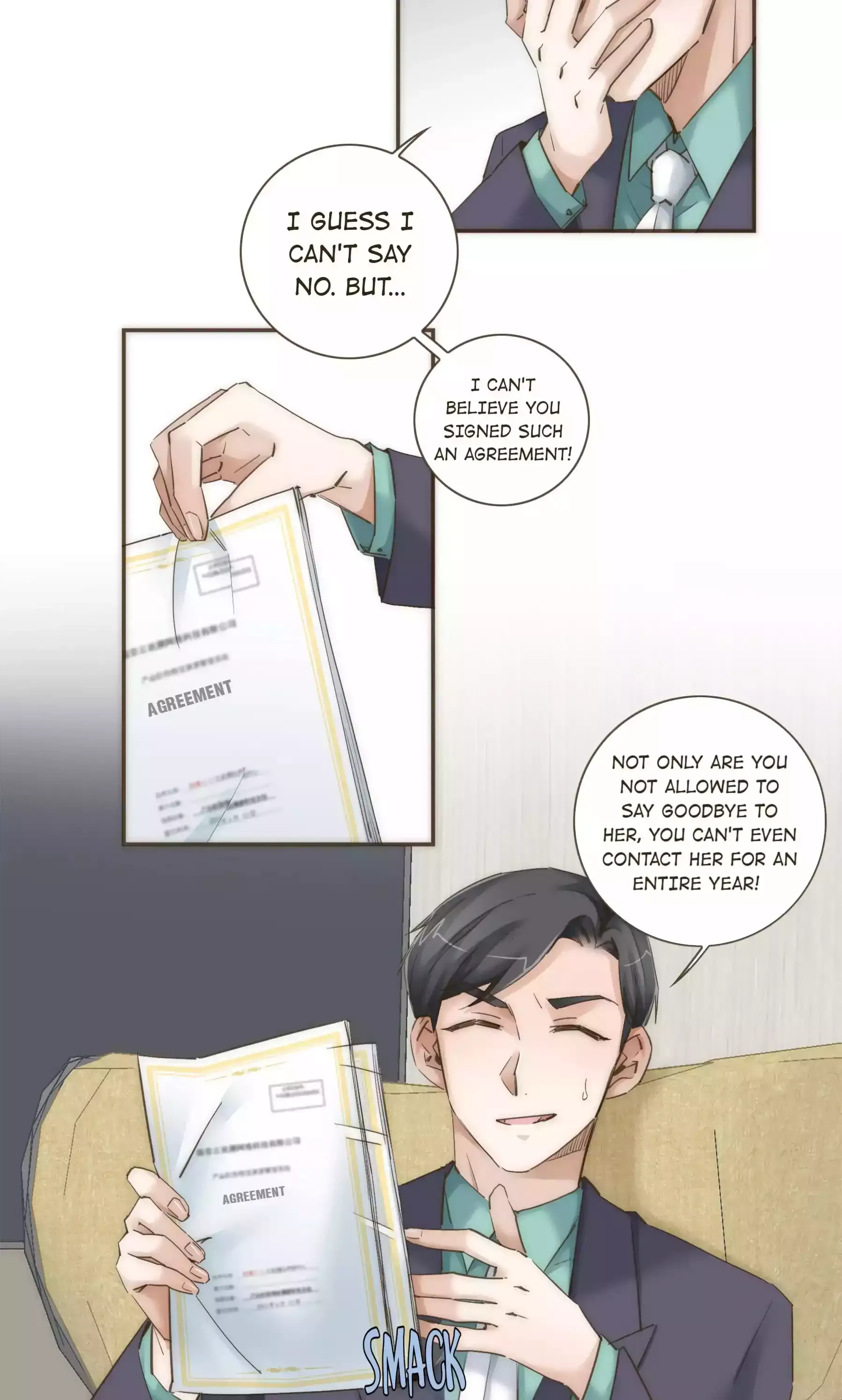 Her, Who I Yearn For Chapter 91 page 4 - 