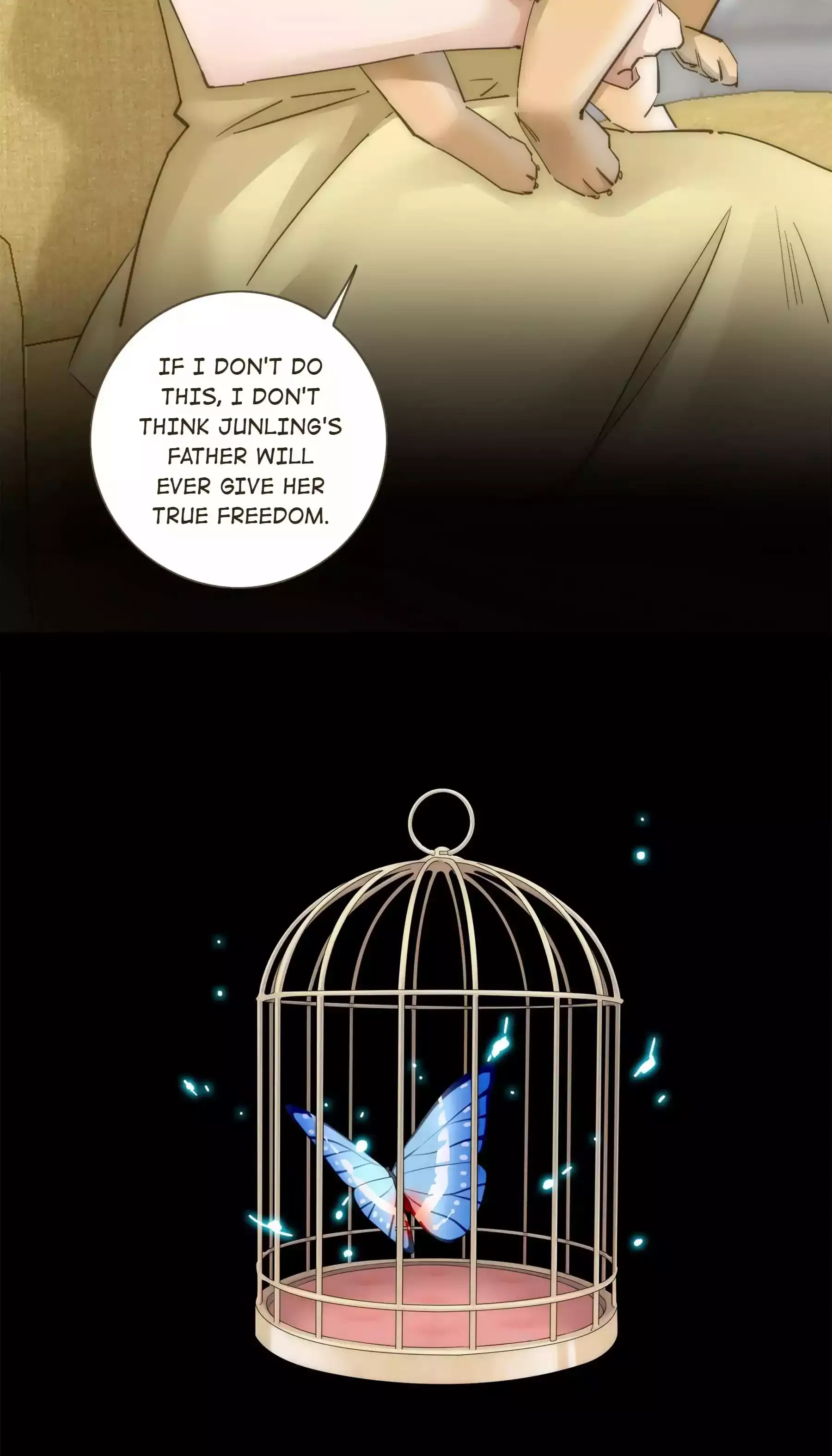 Her, Who I Yearn For Chapter 91 page 7 - 