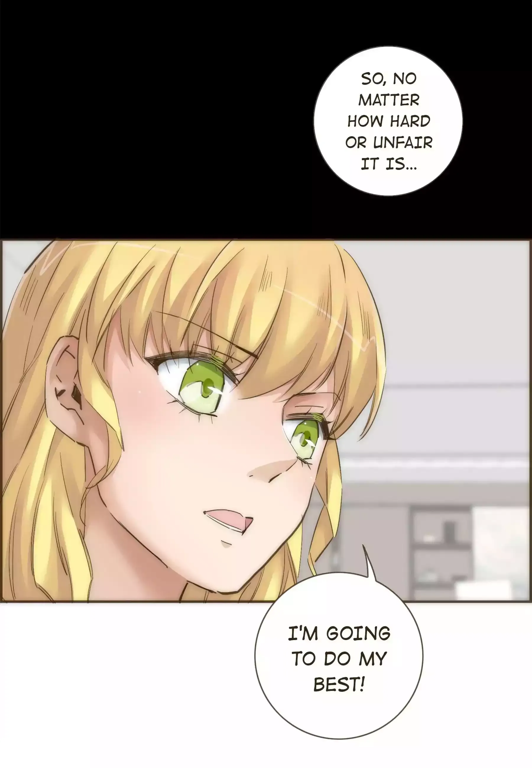 Her, Who I Yearn For Chapter 91 page 8 - 