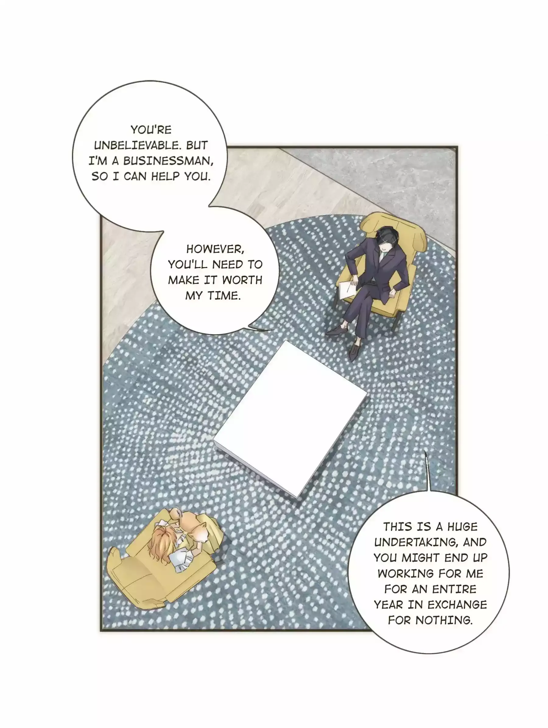 Her, Who I Yearn For Chapter 91 page 10 - 