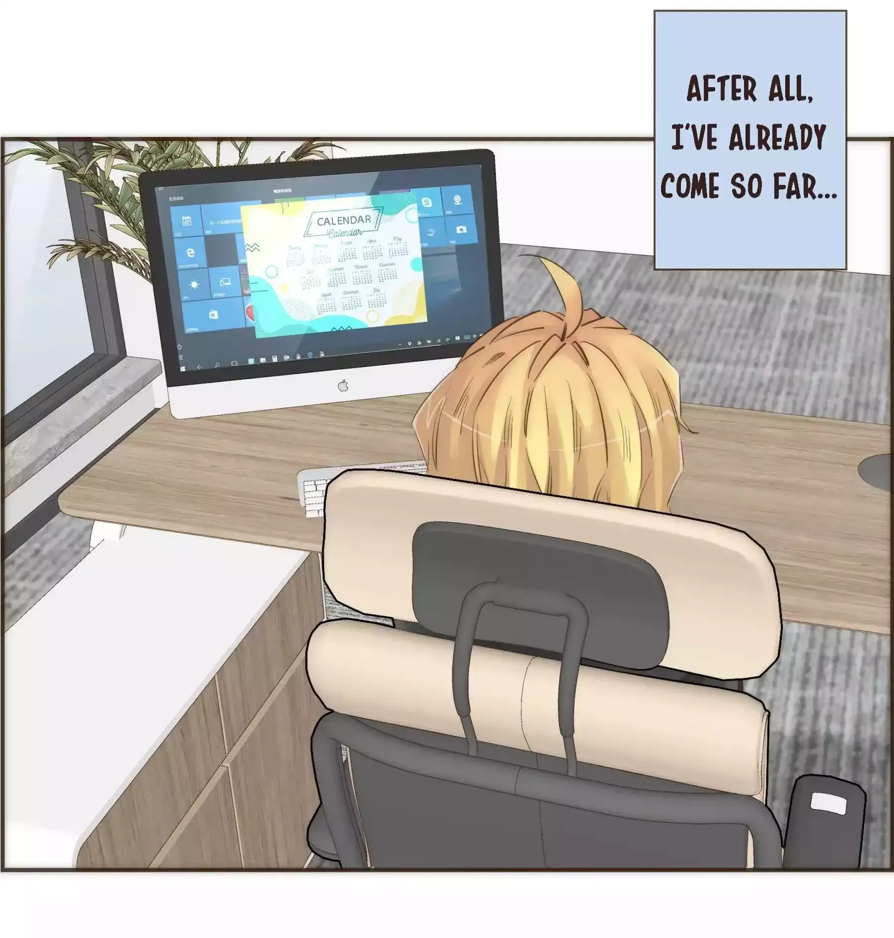 Her, Who I Yearn For Chapter 93 page 11 - 