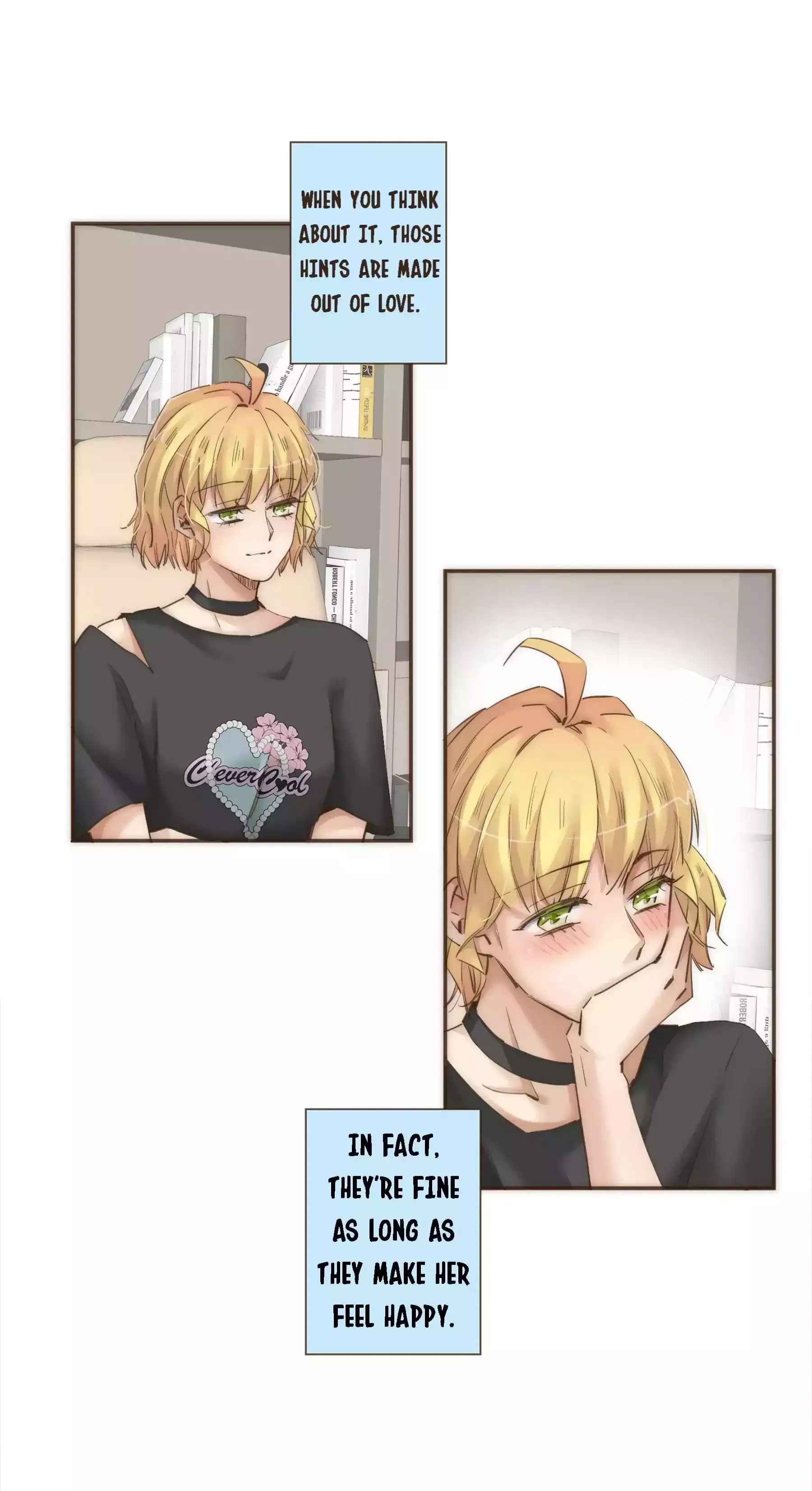 Her, Who I Yearn For Chapter 93 page 13 - 
