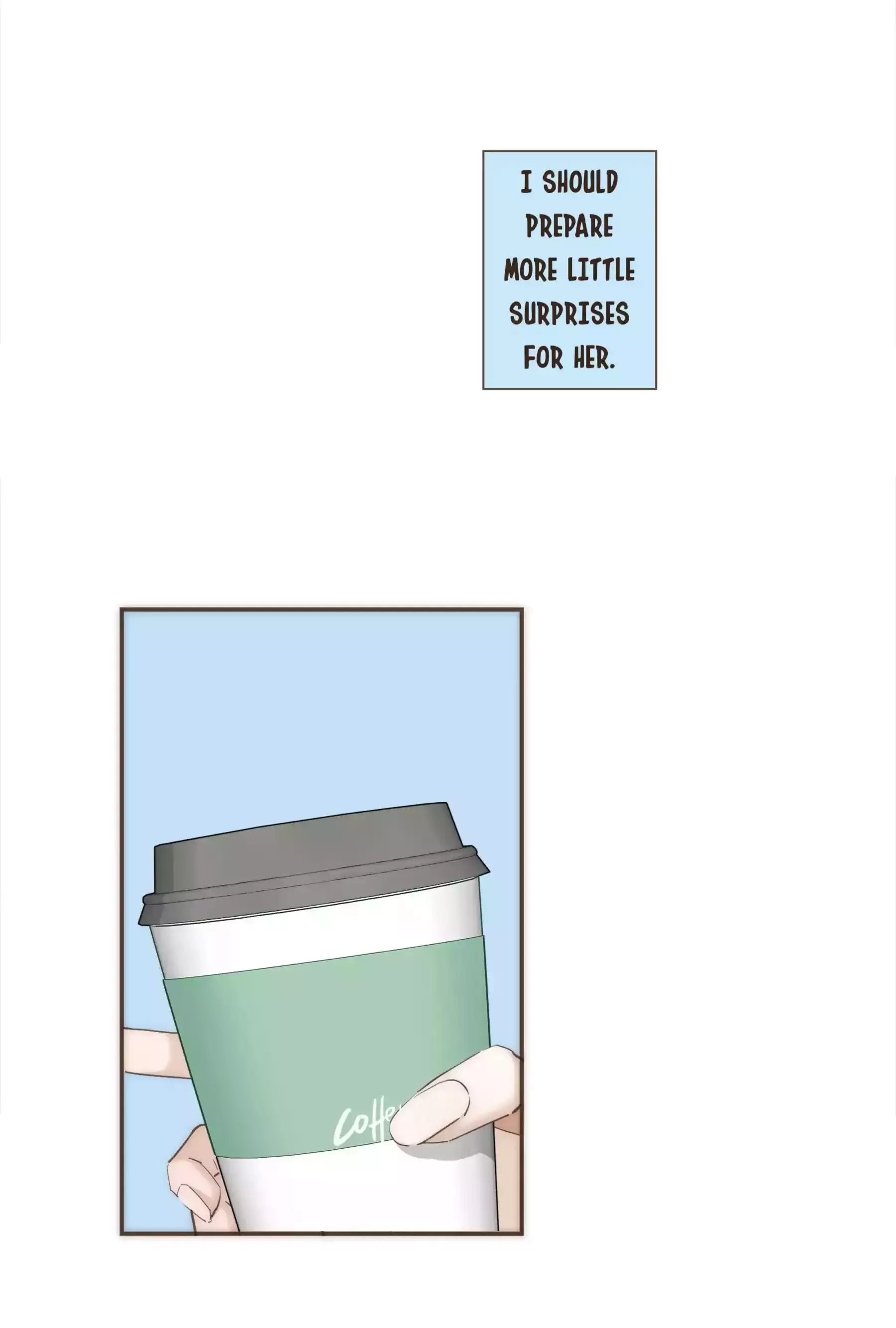 Her, Who I Yearn For Chapter 93 page 14 - 