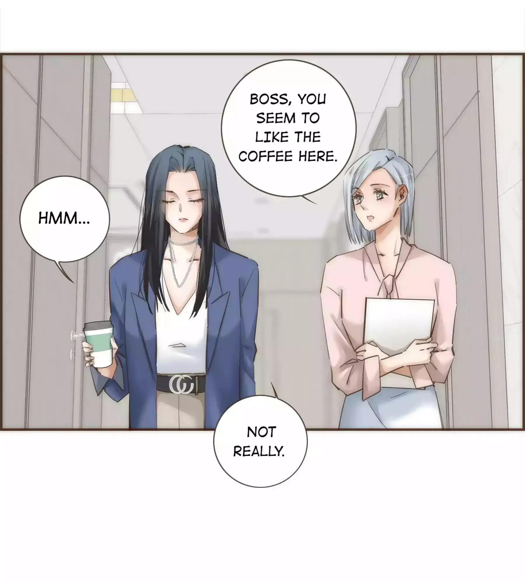 Her, Who I Yearn For Chapter 93 page 15 - 