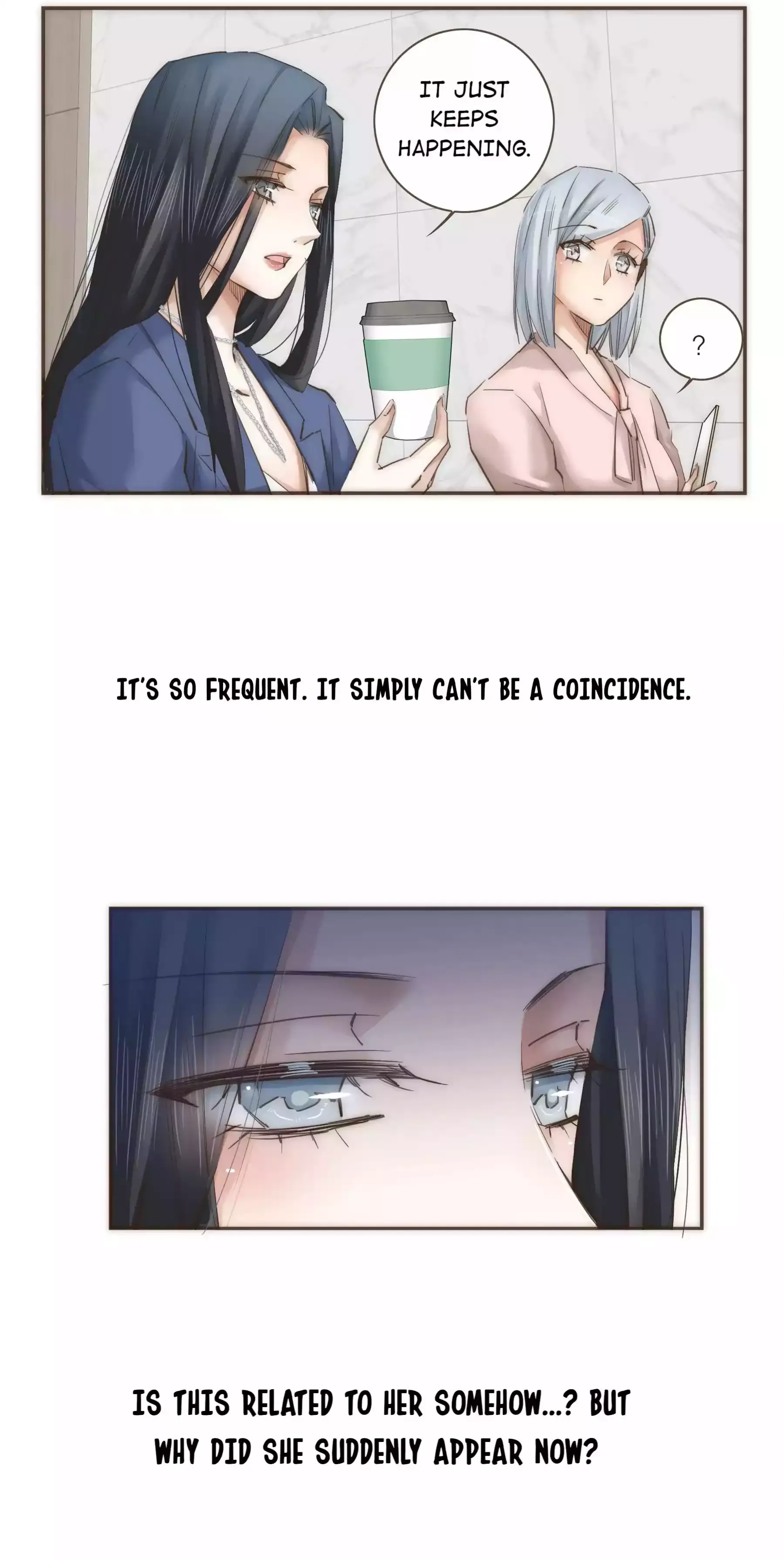 Her, Who I Yearn For Chapter 93 page 16 - 