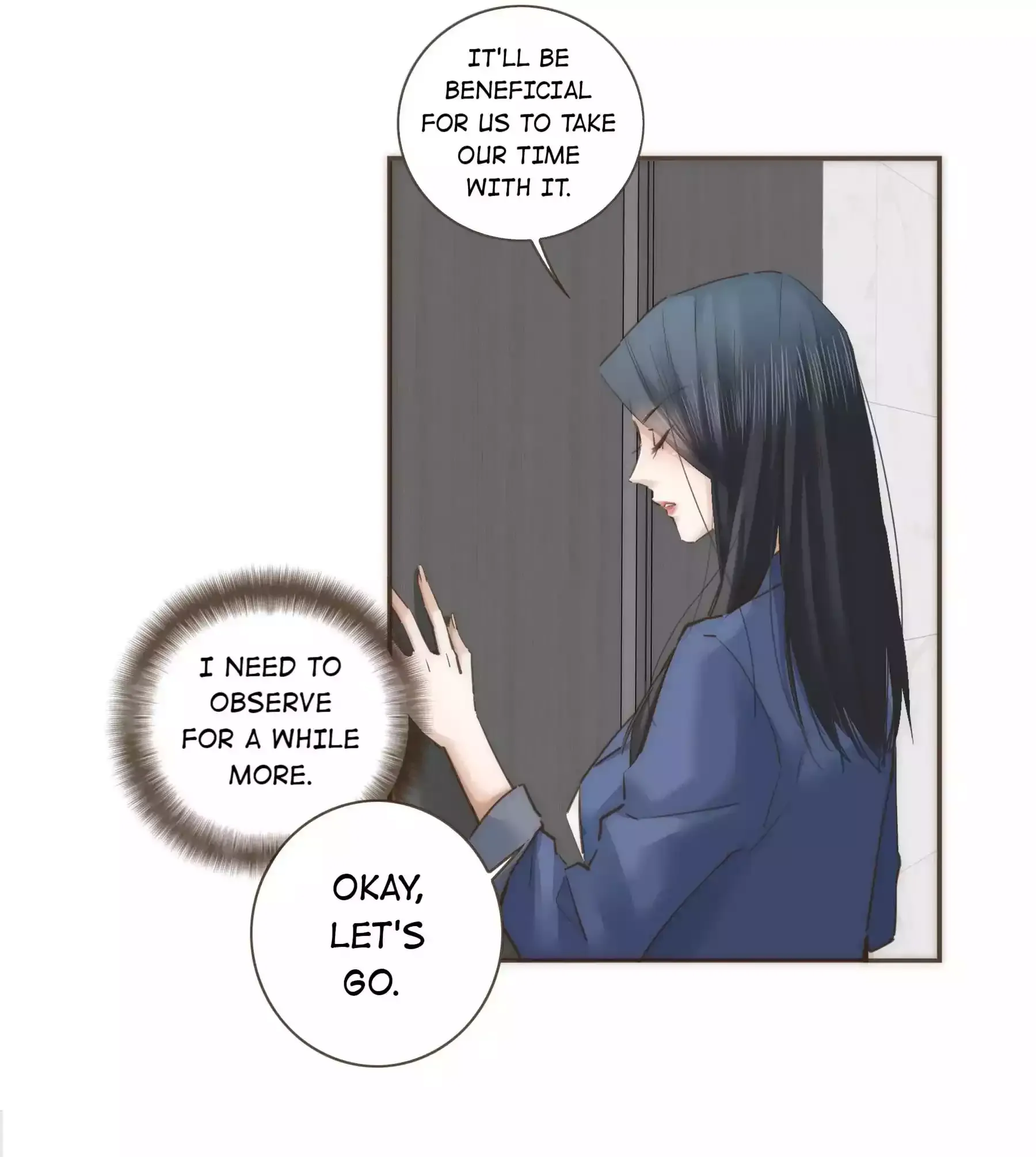 Her, Who I Yearn For Chapter 93 page 18 - 