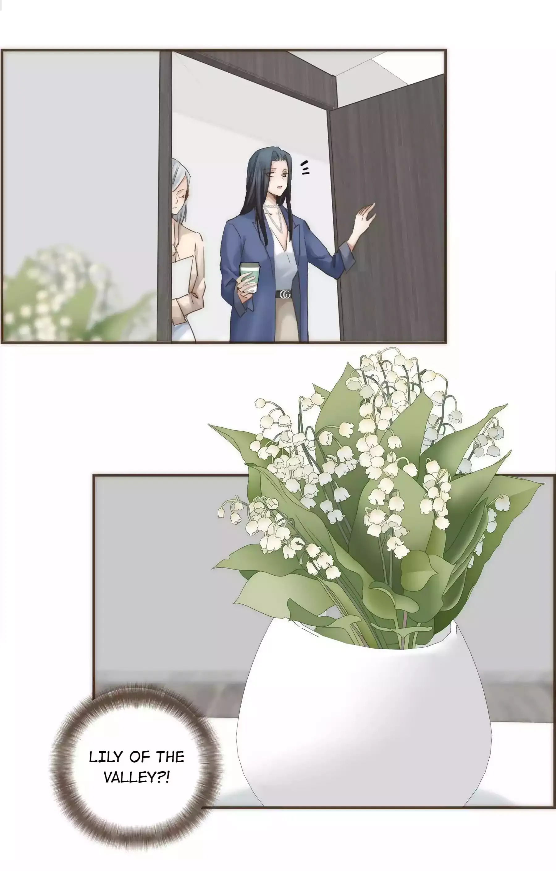 Her, Who I Yearn For Chapter 93 page 19 - 